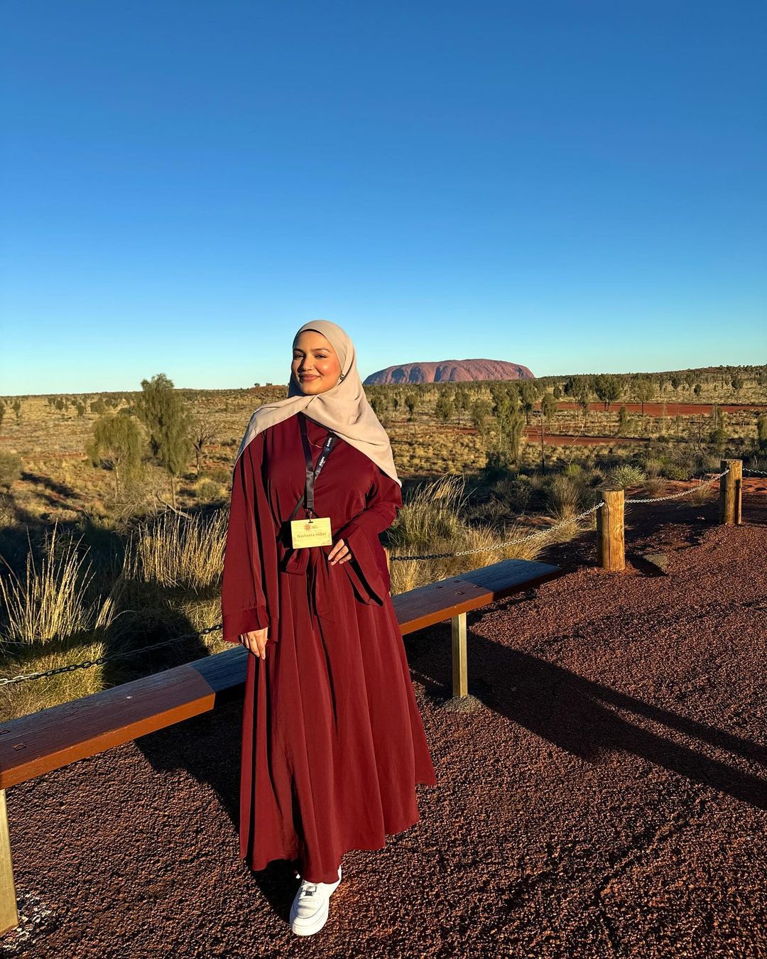 Best Hijab Fabrics for hot Australian Weather