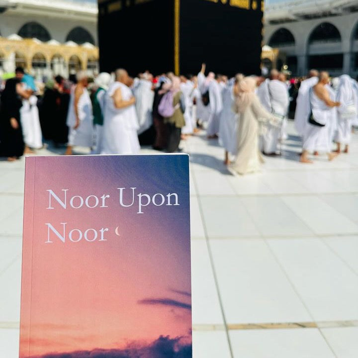 Noor upon Noor Book Mecca Medinah Hajj