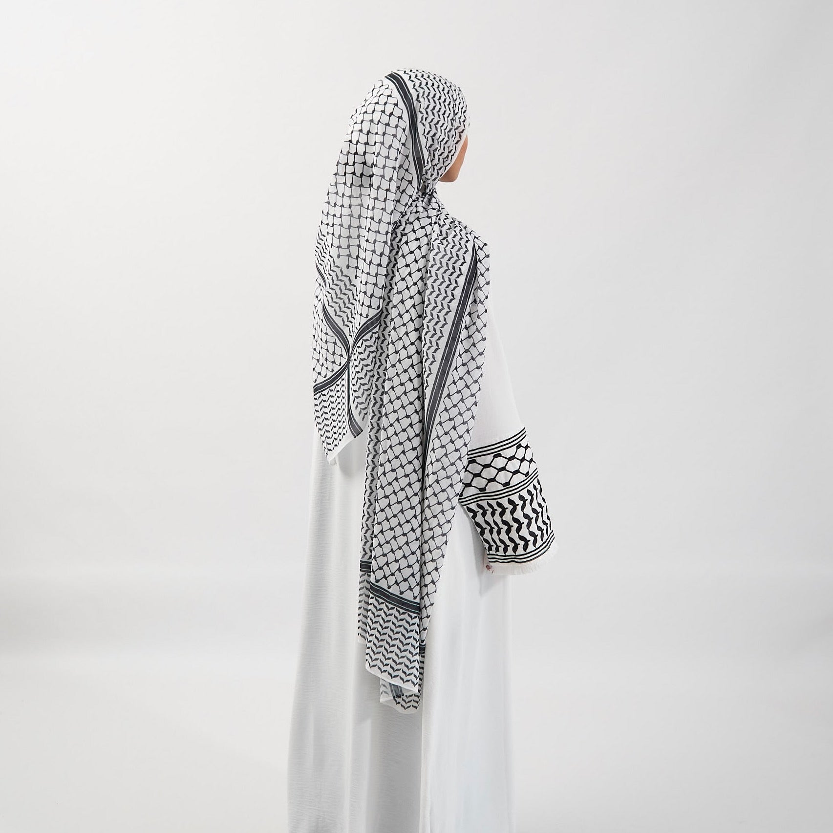 Embroidered Abayas