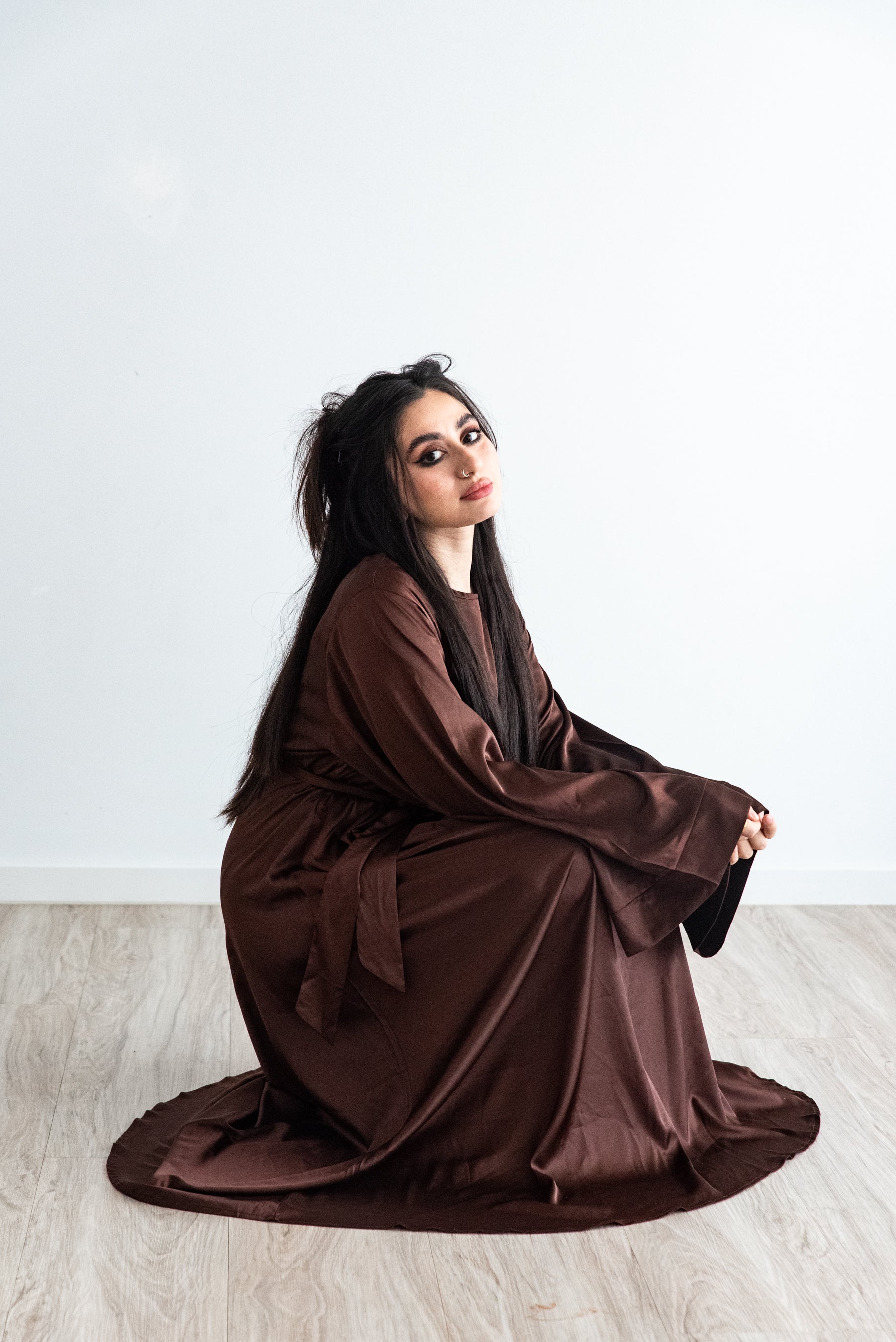 Satin Abayas Fajr Noor Australia Modest Clothing Muslim Clothing Abayas Abaya Shopping