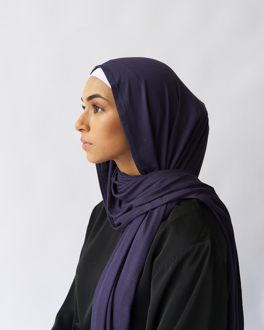 Chiffon Jersey Cotton Modal Pashmina Hijabs Sydney Brisbane Australia Fajr Noor