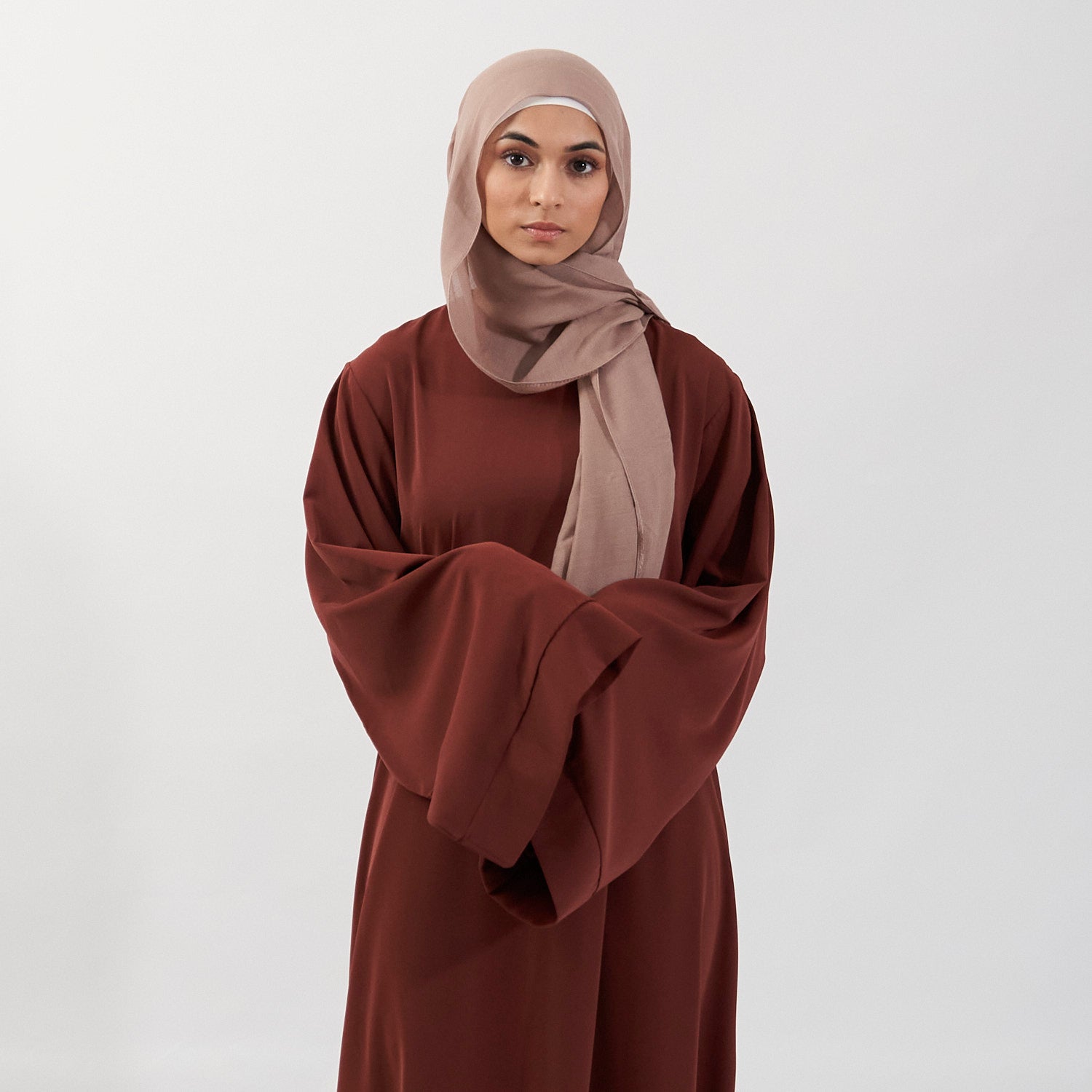 Emerald Khatijah Abaya Hijab Fajr Noor Australia
