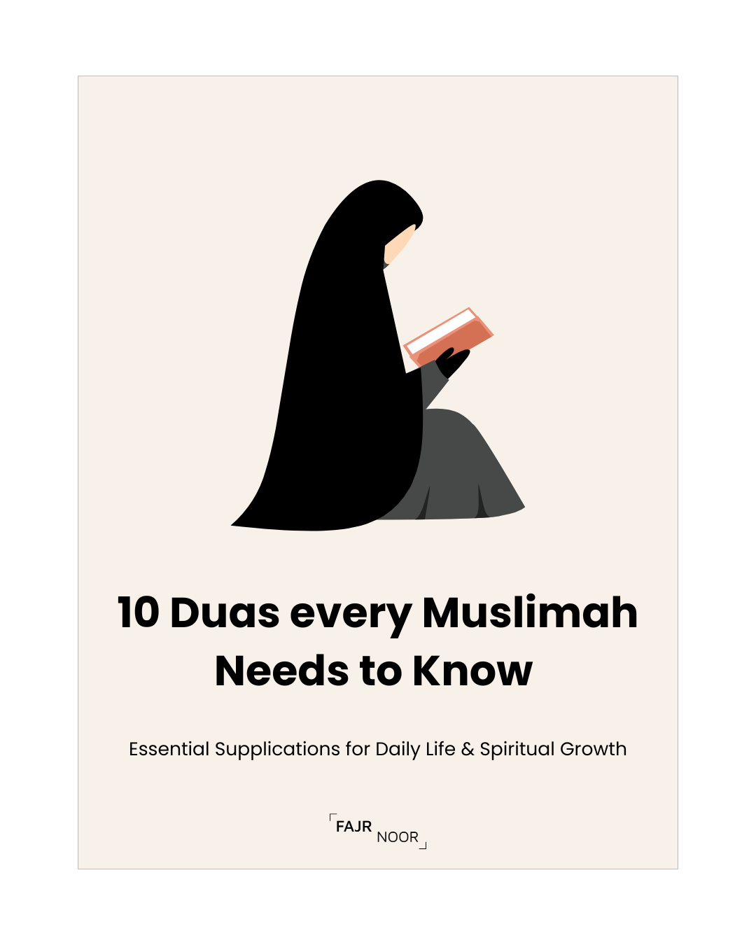 10 Duas Every Muslimah Should Know