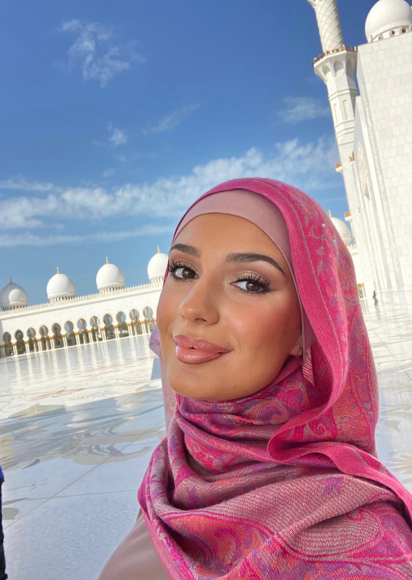 Pashmina Hijab - Jasmine