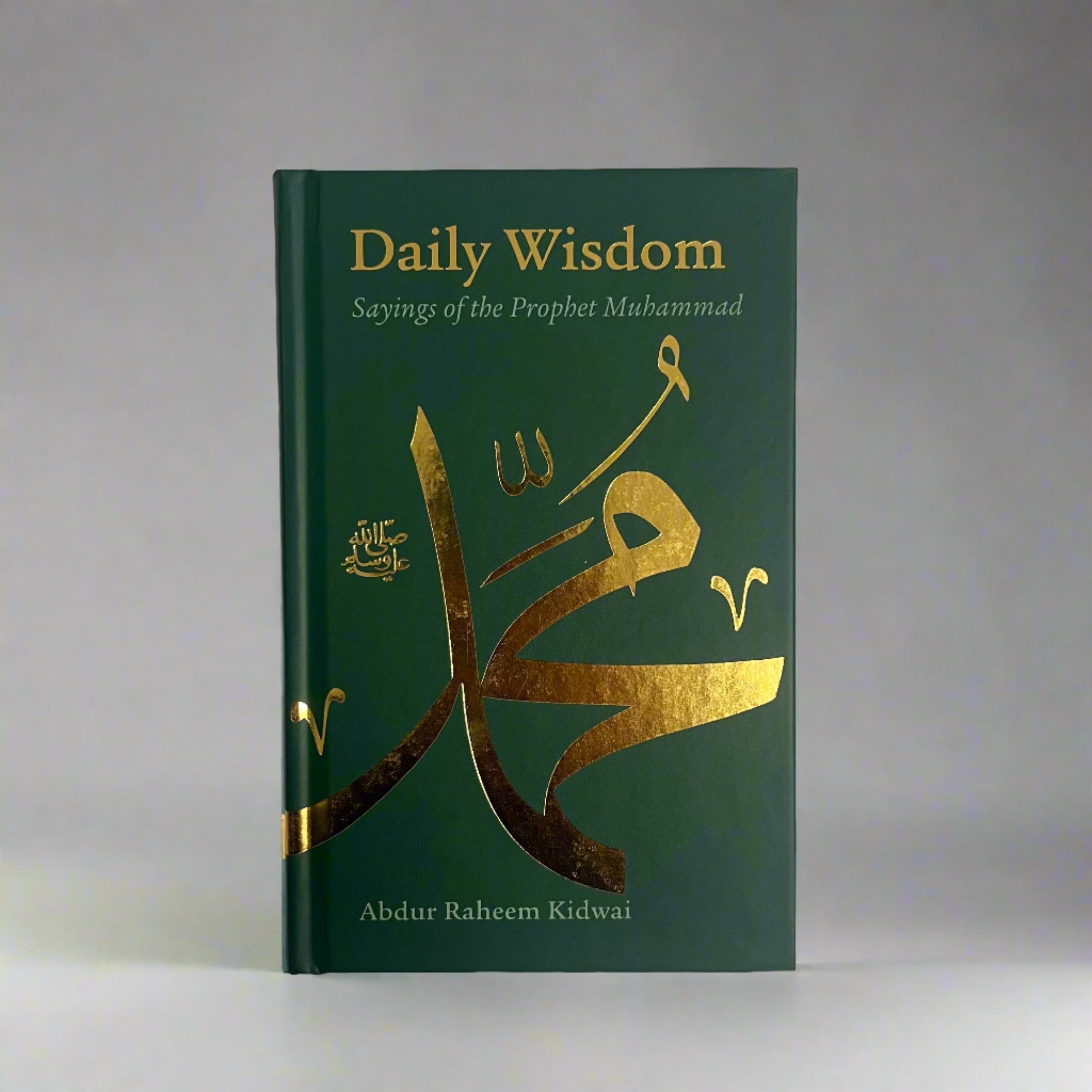 Daily Wisdom: Sayings of Prophet Muhammad Islamic Book Fajr Noor 