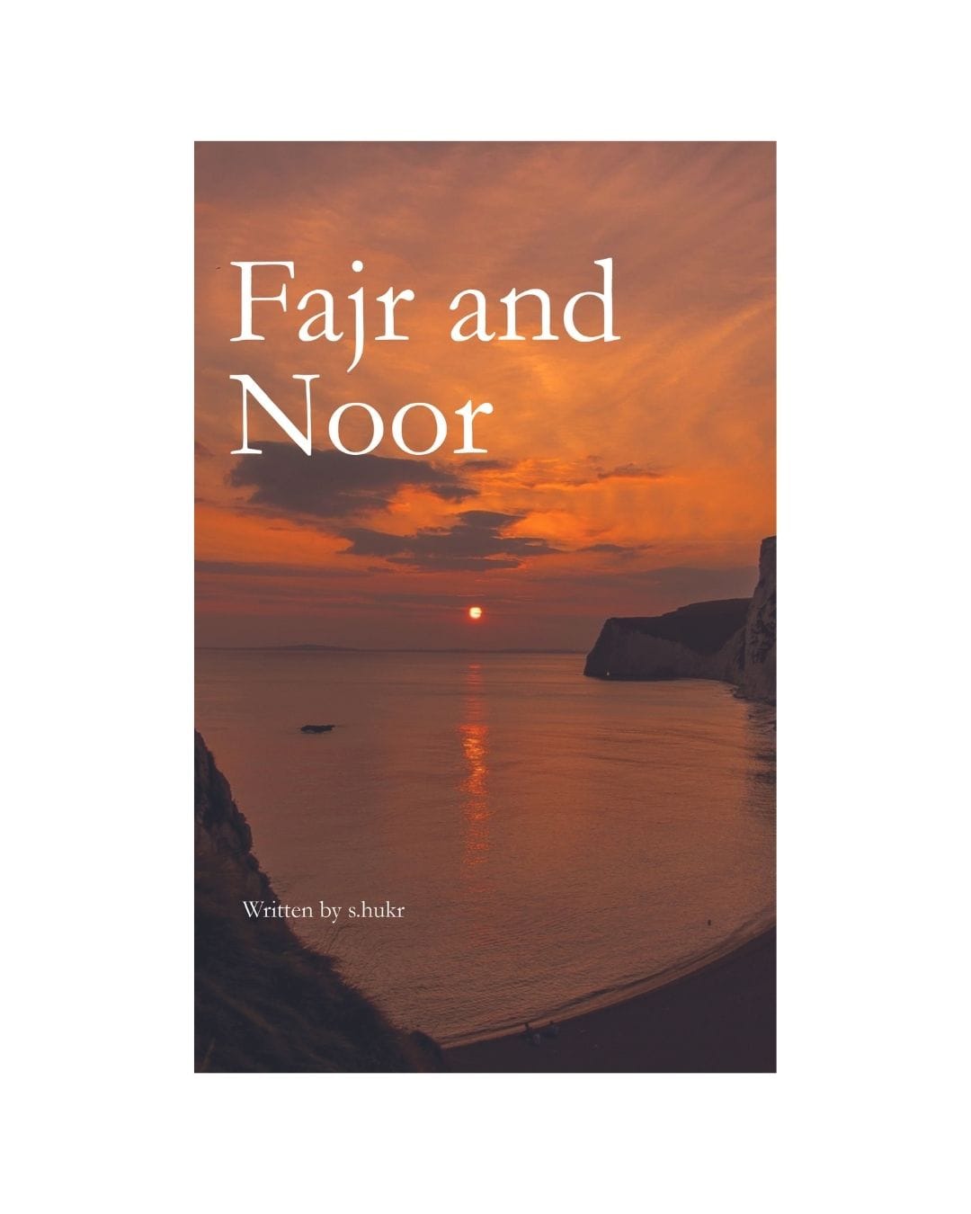 Fajr und Noor eBook