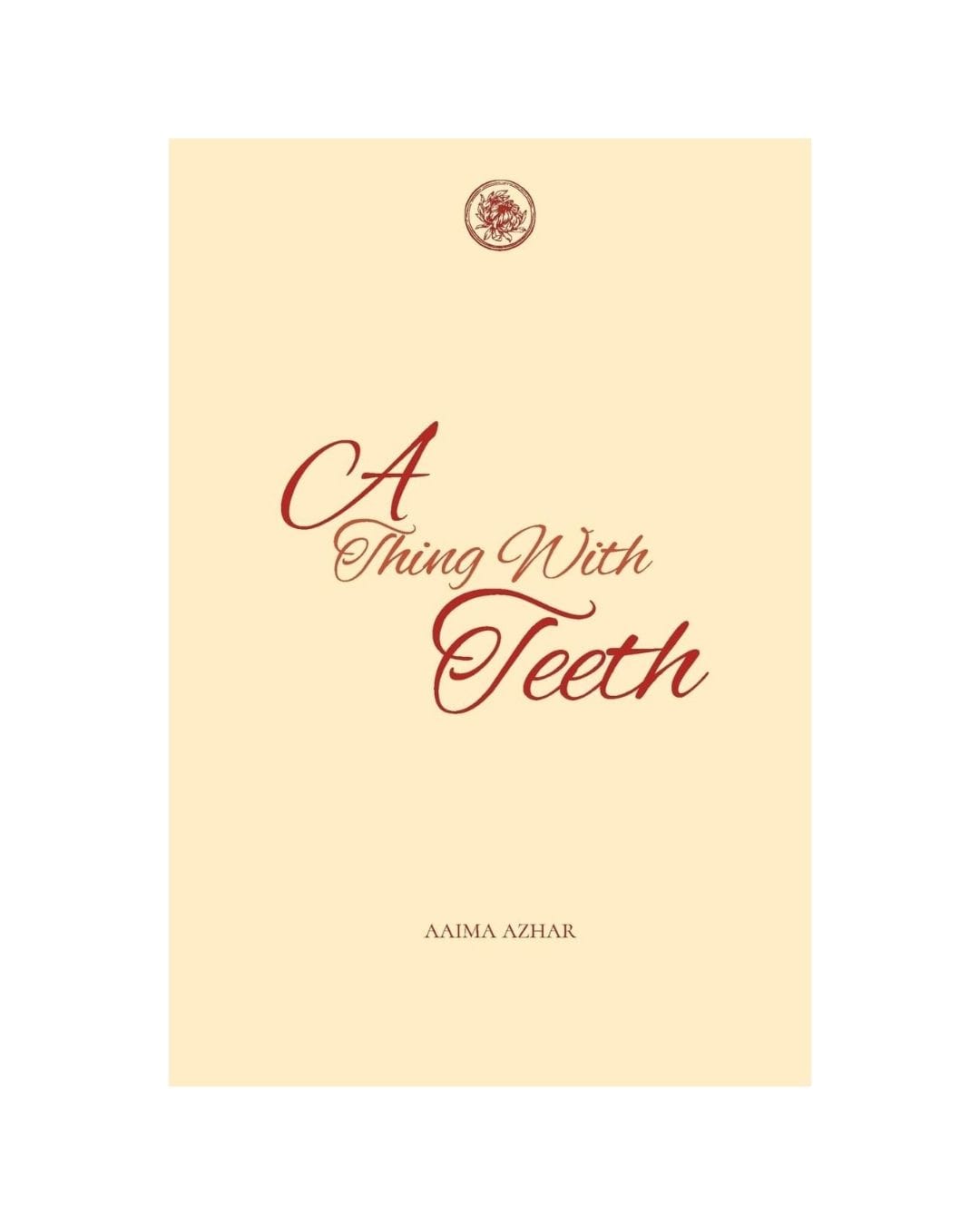 A Thing with Teeth - Islamic Book - Fajr Noor