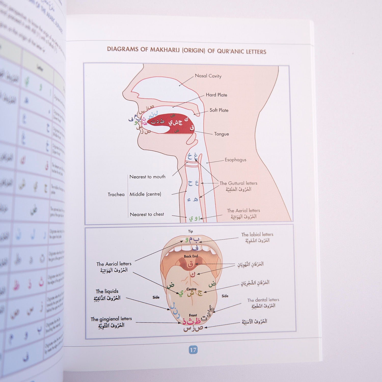 A Guide to learn Tajweed Rules Islamic Book Fajr Noor 