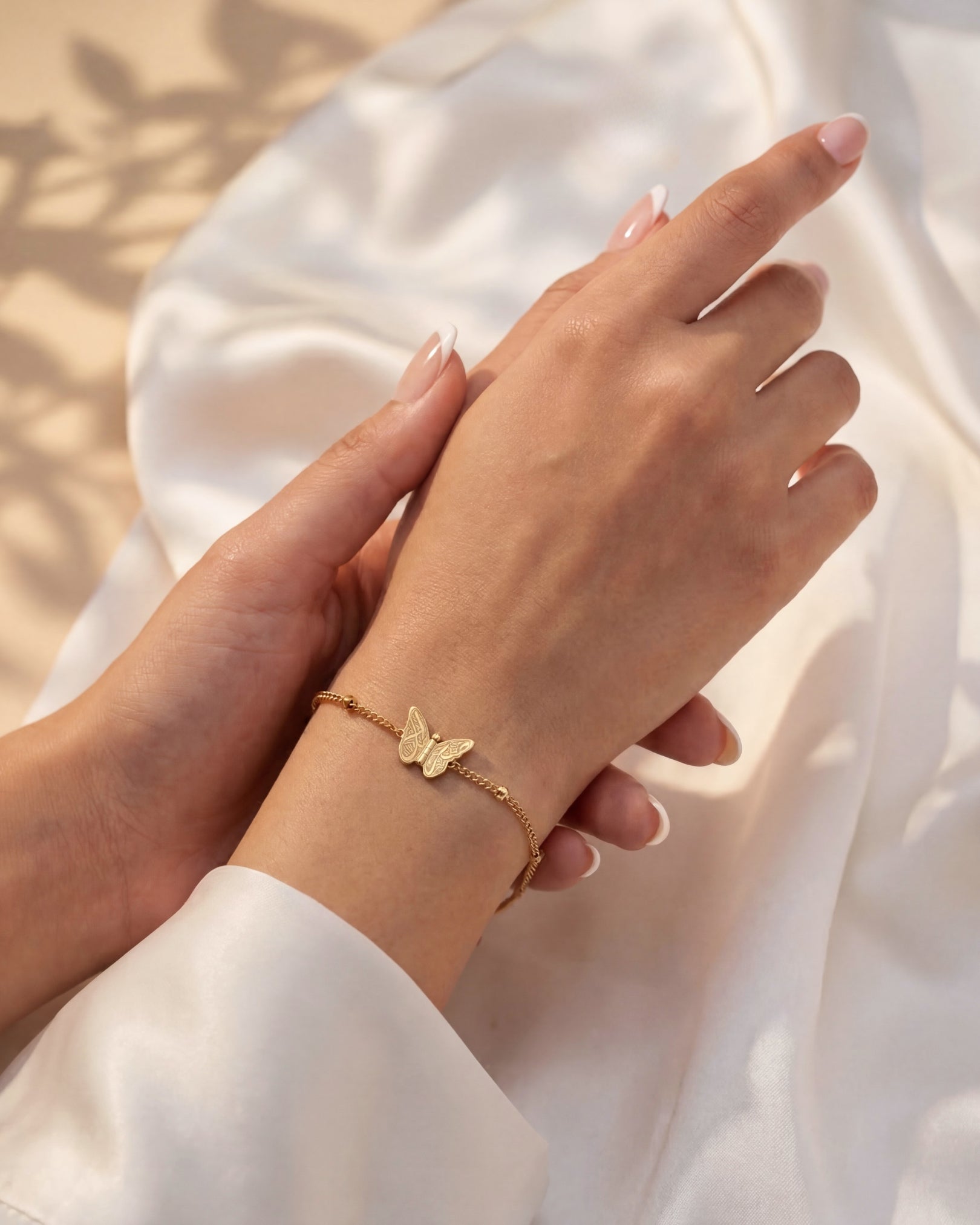 Butterfly Bracelet