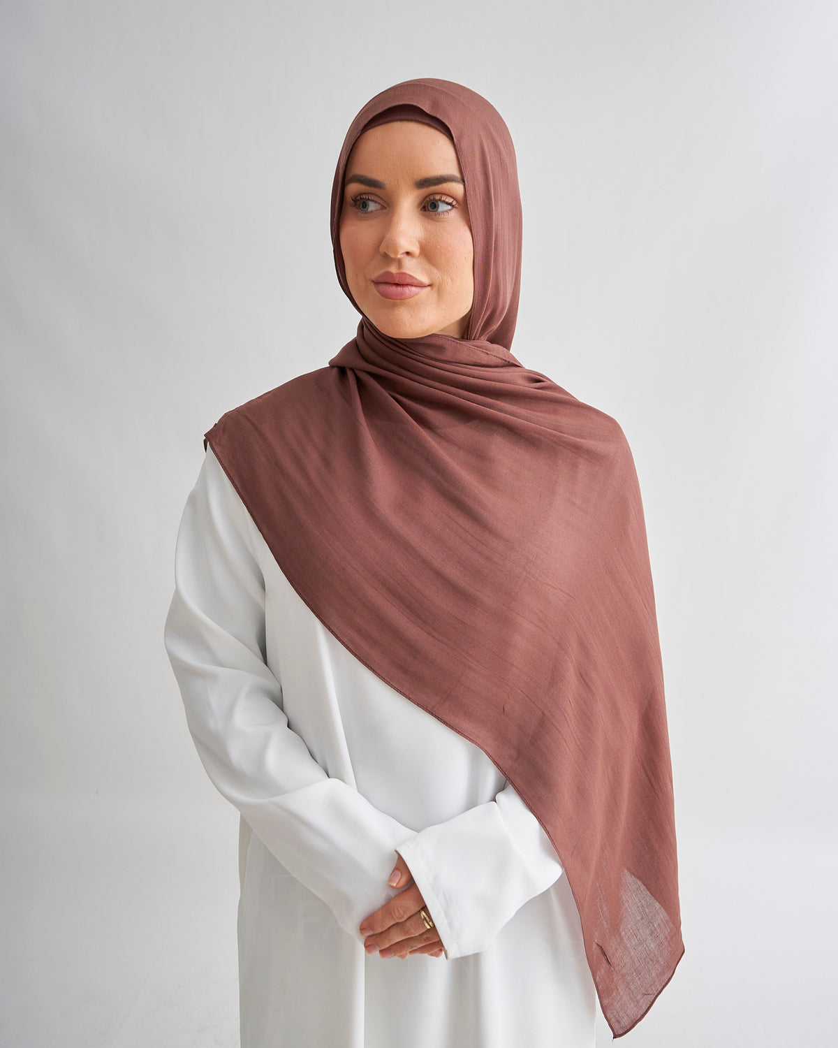 Premium Modal Hijab - Coco