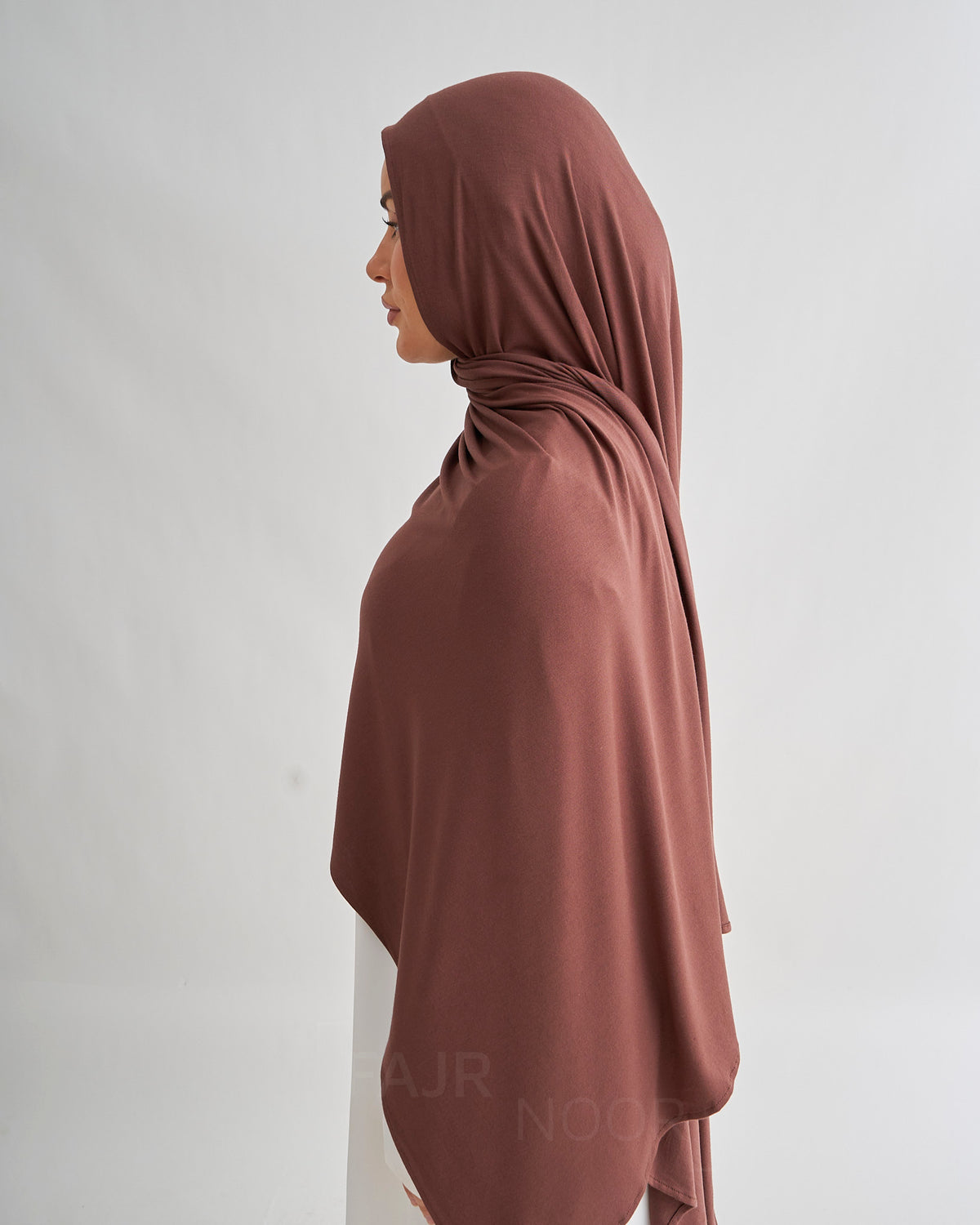 Premium Jersey Hijab - Coco