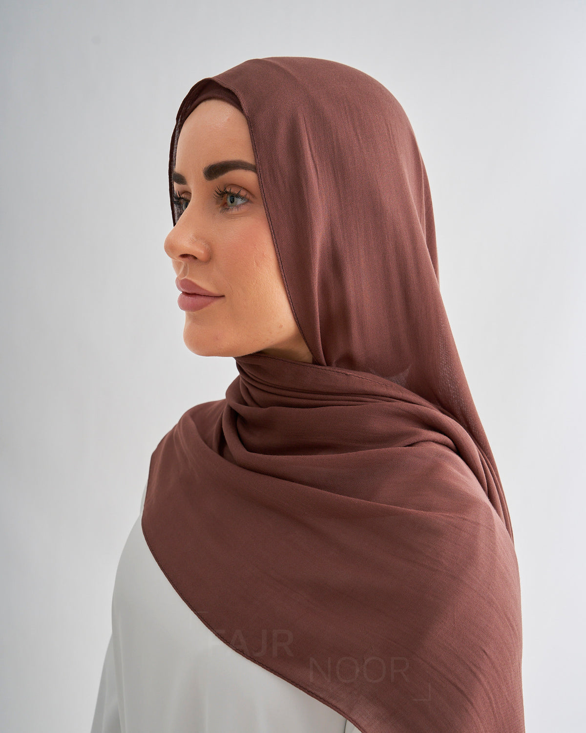 Premium Modal Hijab - Coco