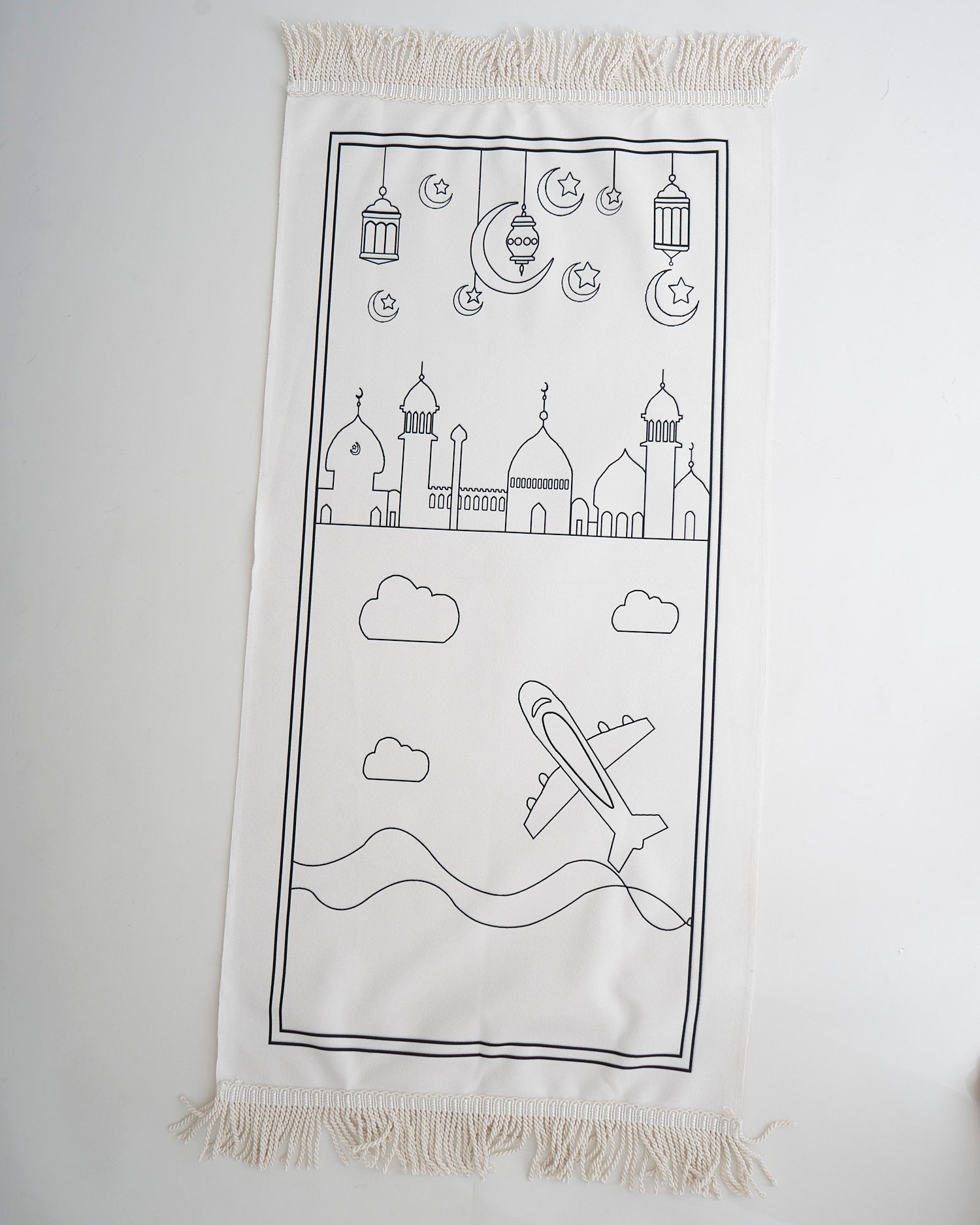 Children's Colouring Prayer Mat