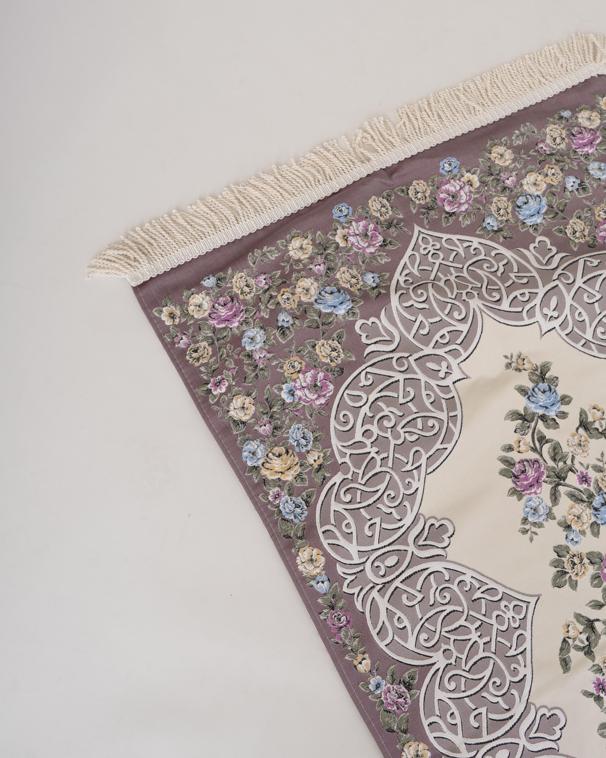 Embroidered Prayer Mats - Flowers