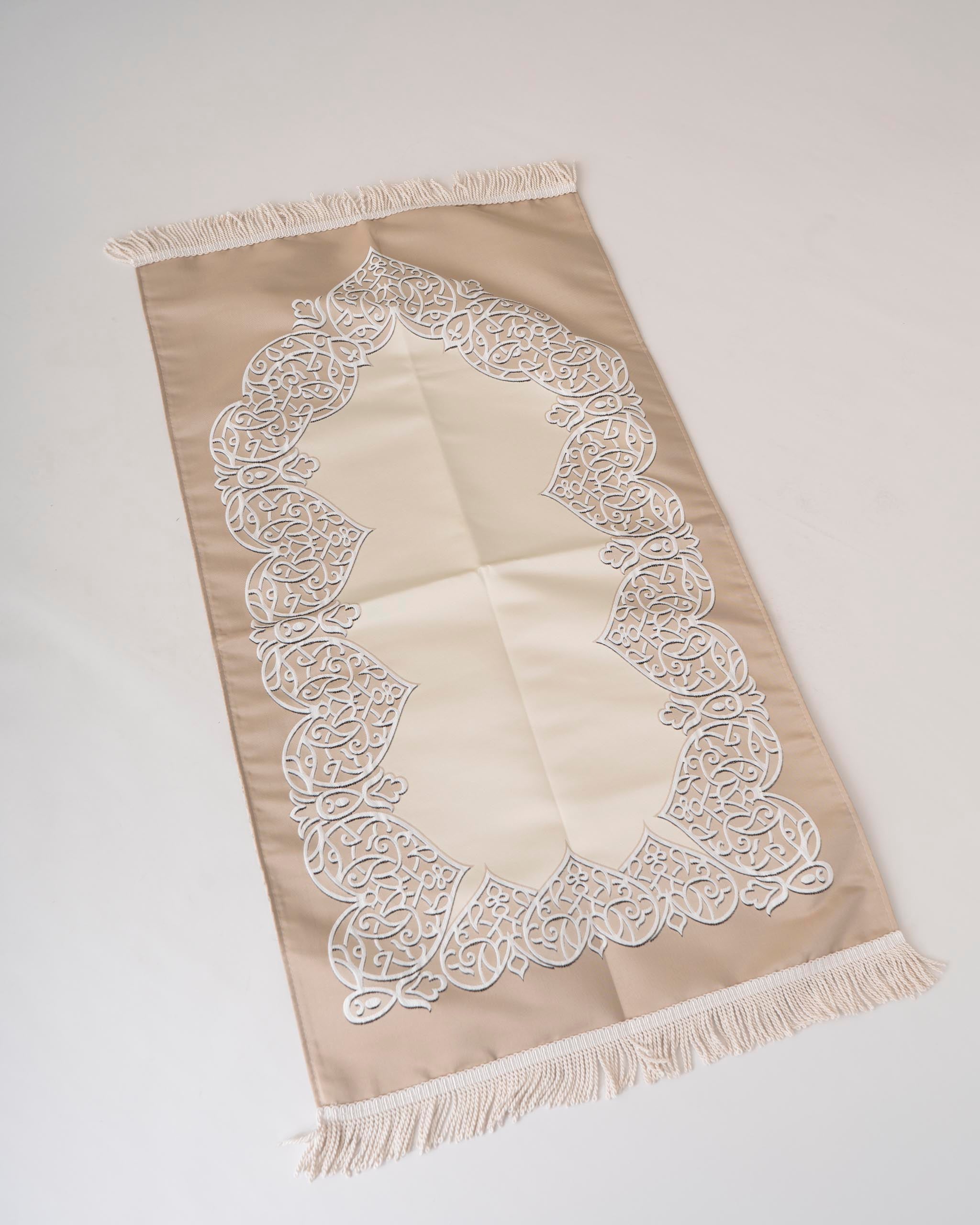 Embroidered Prayer Mats - Simple