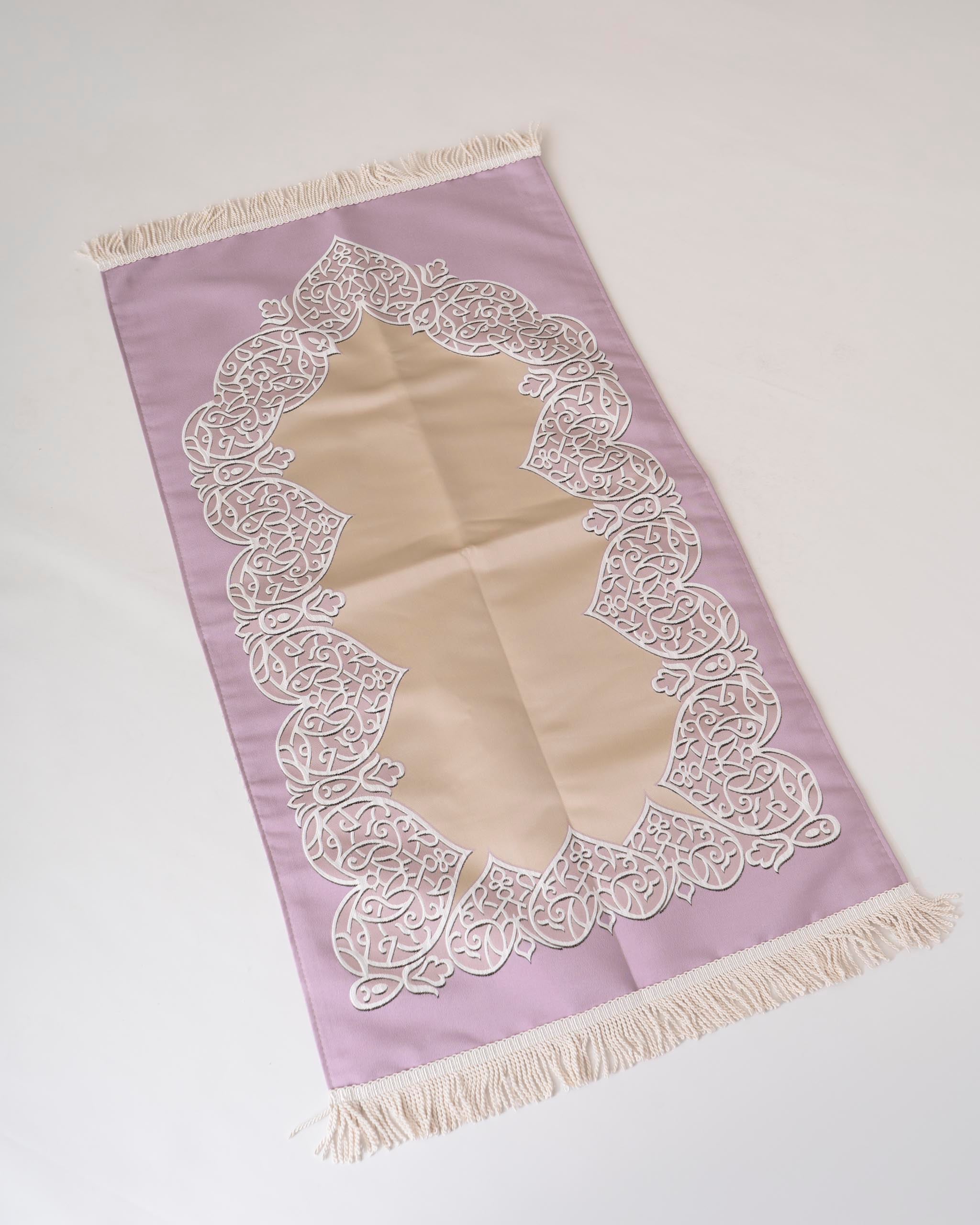 Embroidered Prayer Mats - Simple