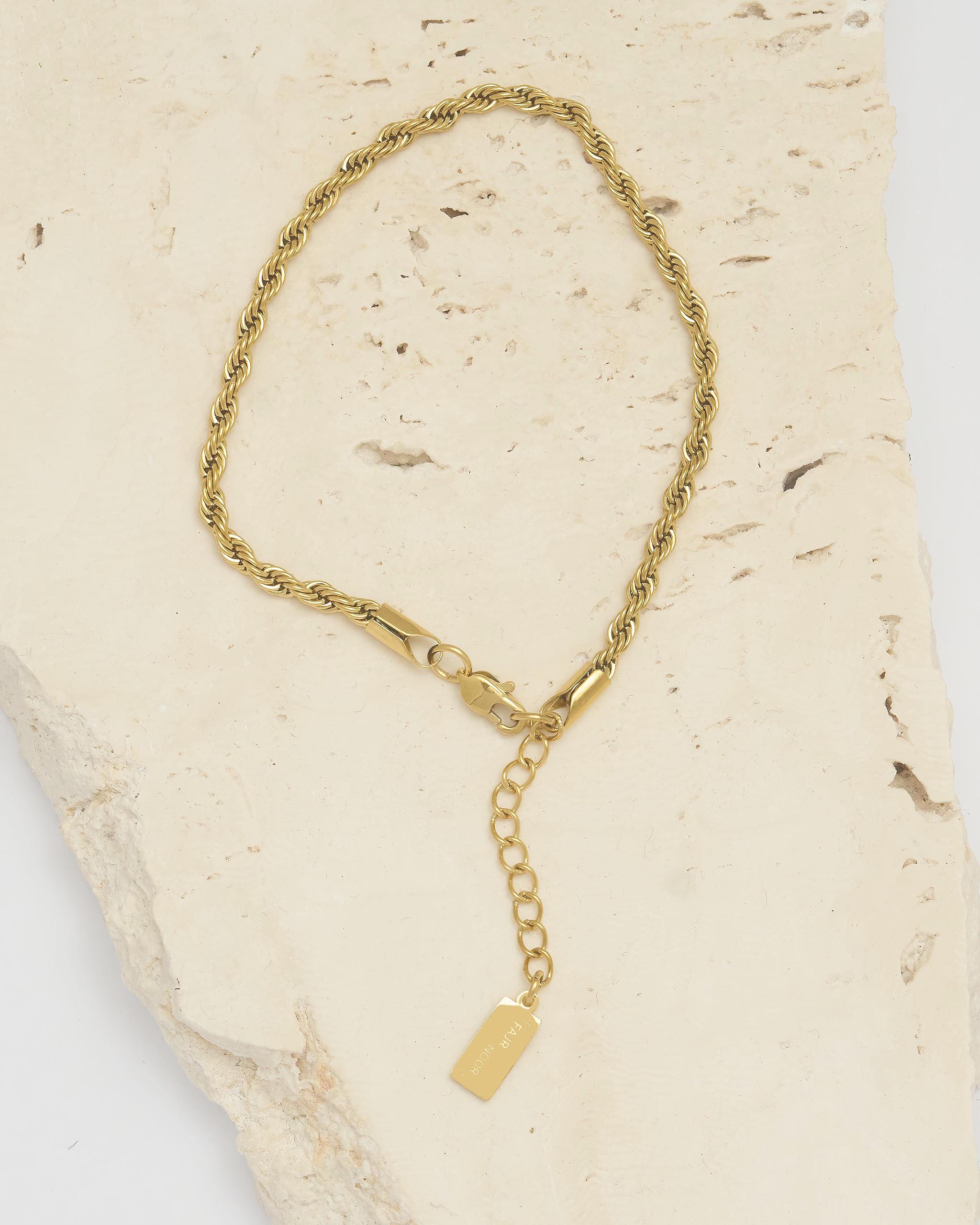 Essential Rope Bracelet (v2)
