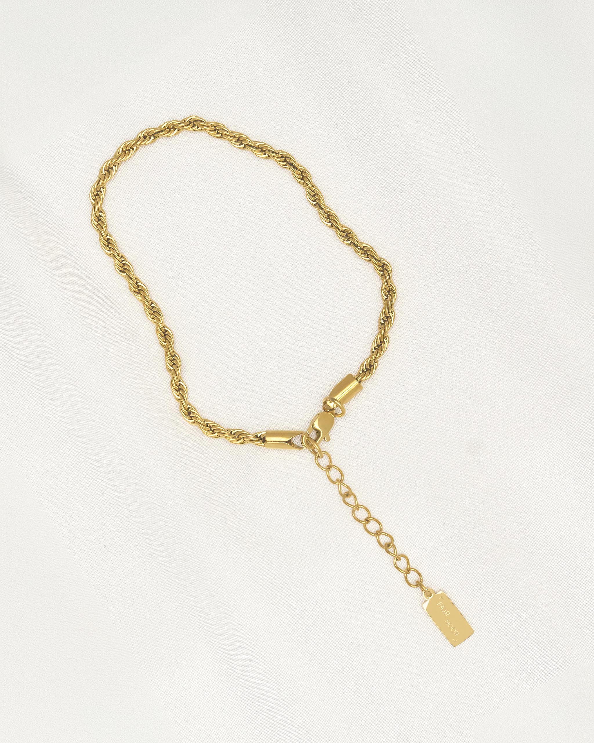 Essential Rope Bracelet (v2)