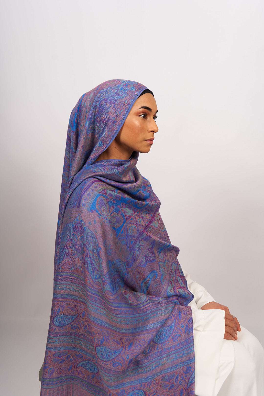 Pashmina Hijab - Princess - Scarves - Fajr Noor