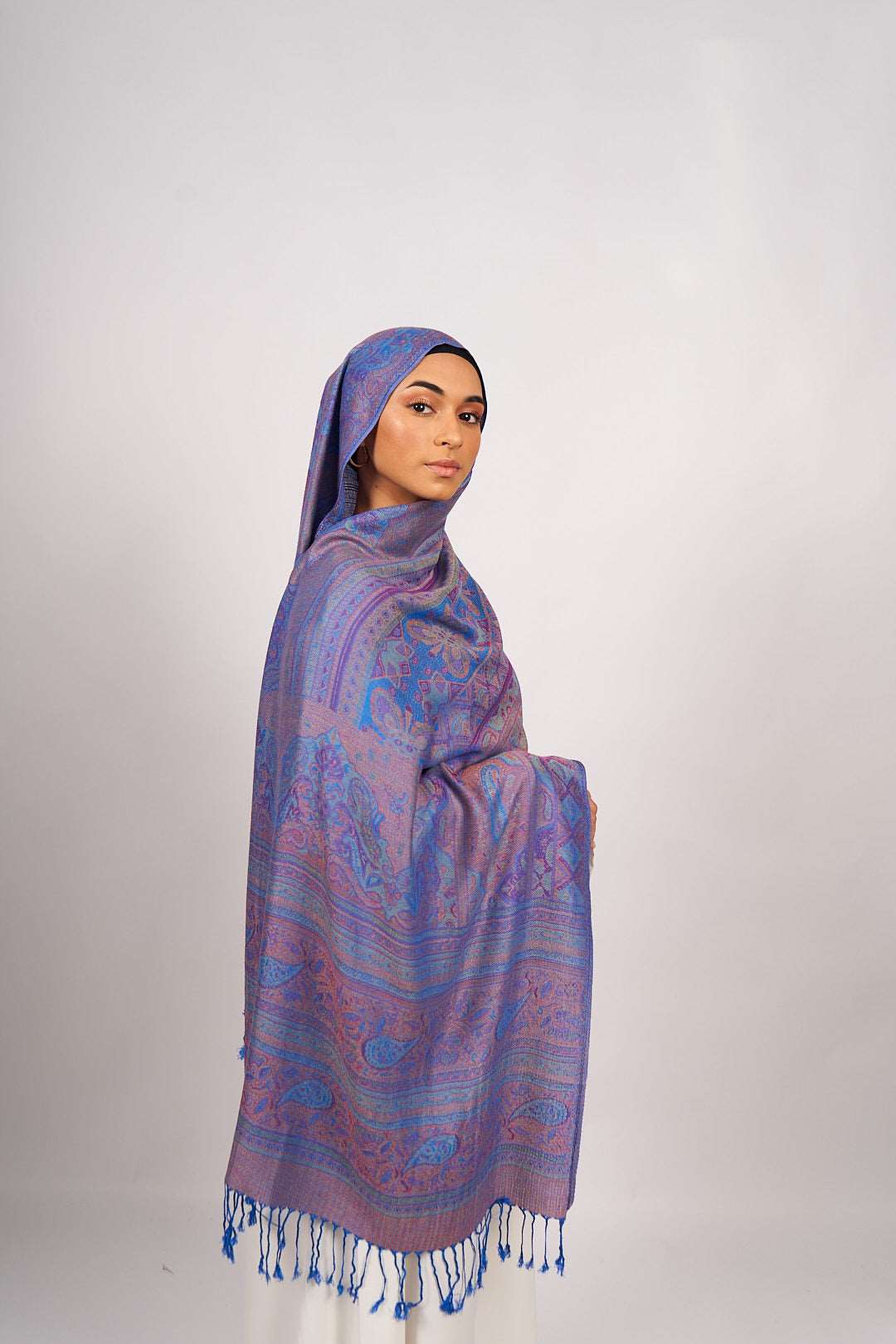 Pashmina Hijab - Princess - Scarves - Fajr Noor