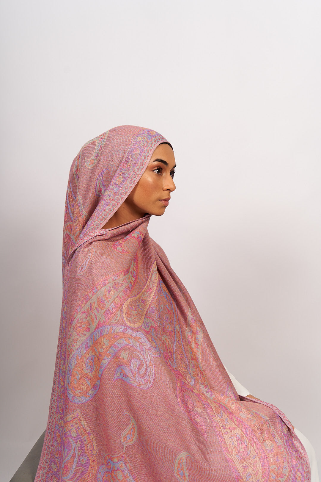 Pashmina Hijab - Dream Scarves Fajr Noor 