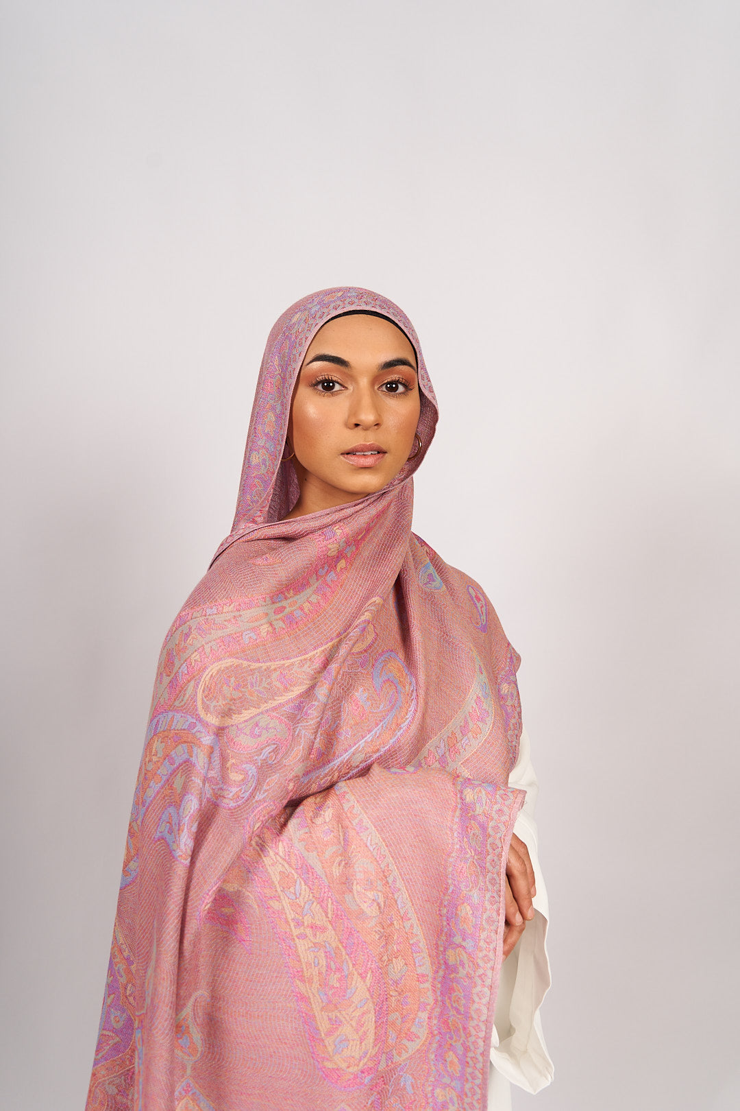 Pashmina Hijab - Dream Scarves Fajr Noor 