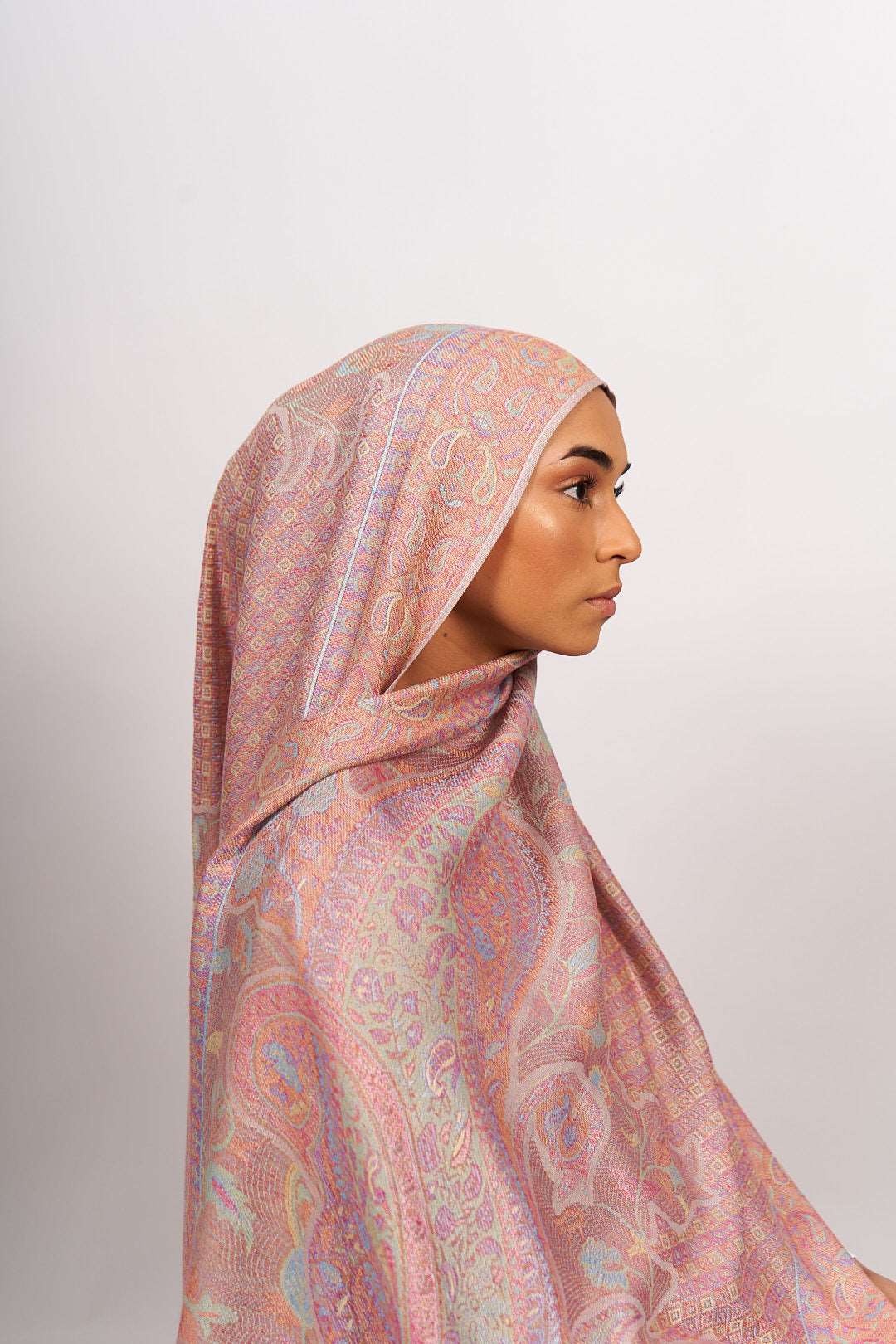Pashmina Hijab - Dignity