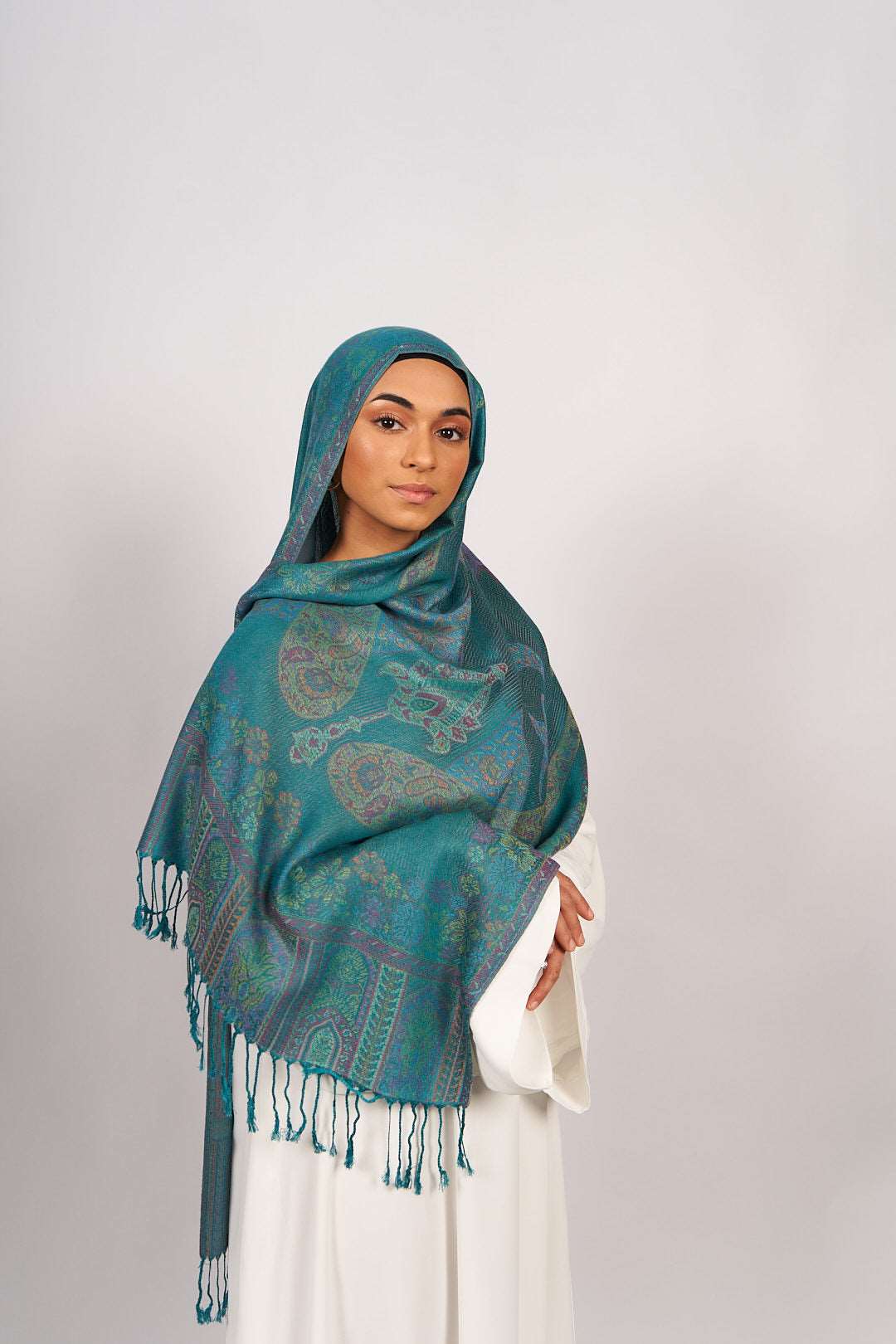 Pashmina Hijab - Eman - Scarves - Fajr Noor