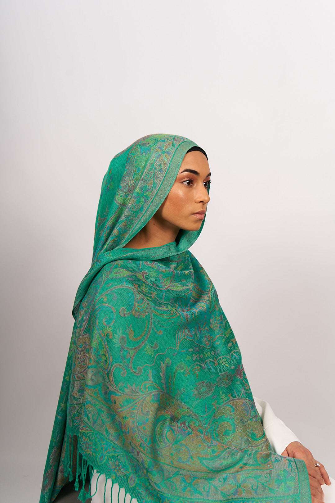Pashmina Hijab - Unity - Scarves - Fajr Noor