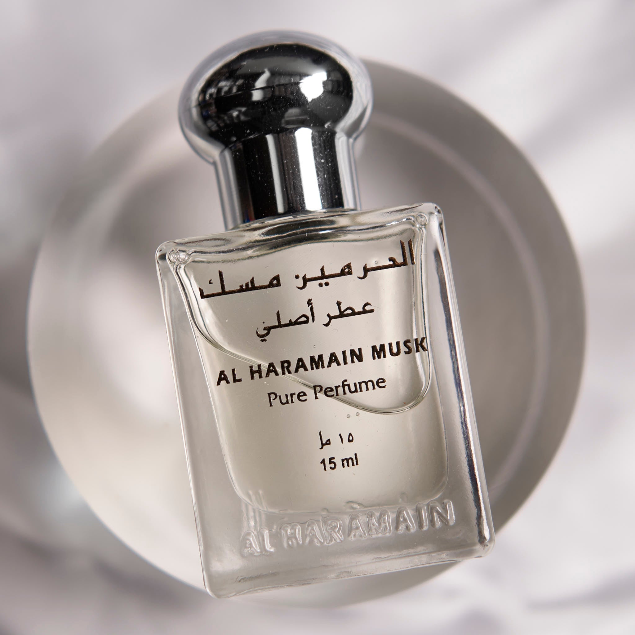 Al-Haramain Musk Perfume