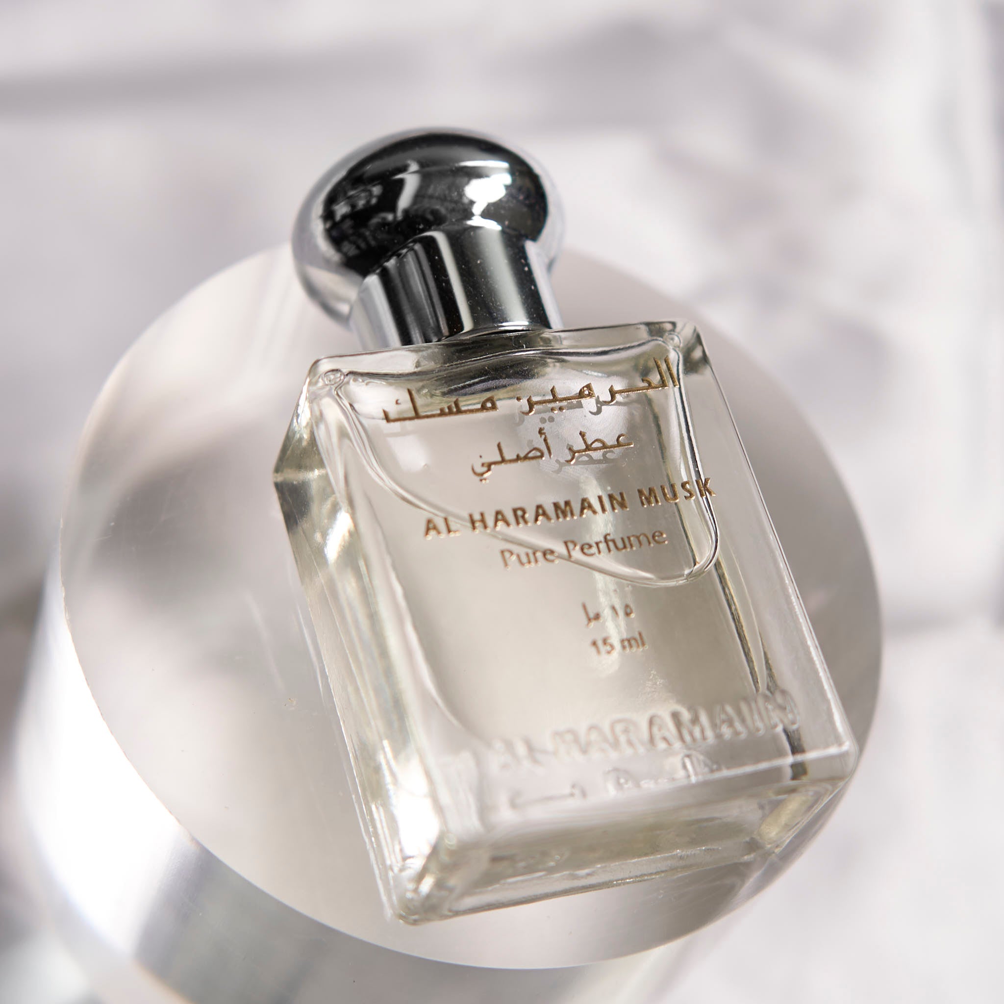 Al-Haramain Musk Perfume