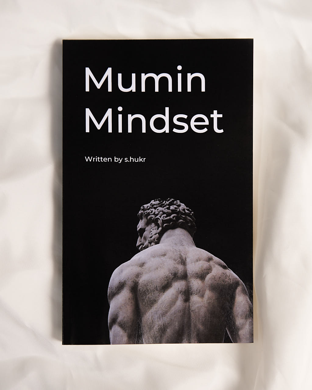 Mumin Mindset - Islamic Book - Fajr Noor