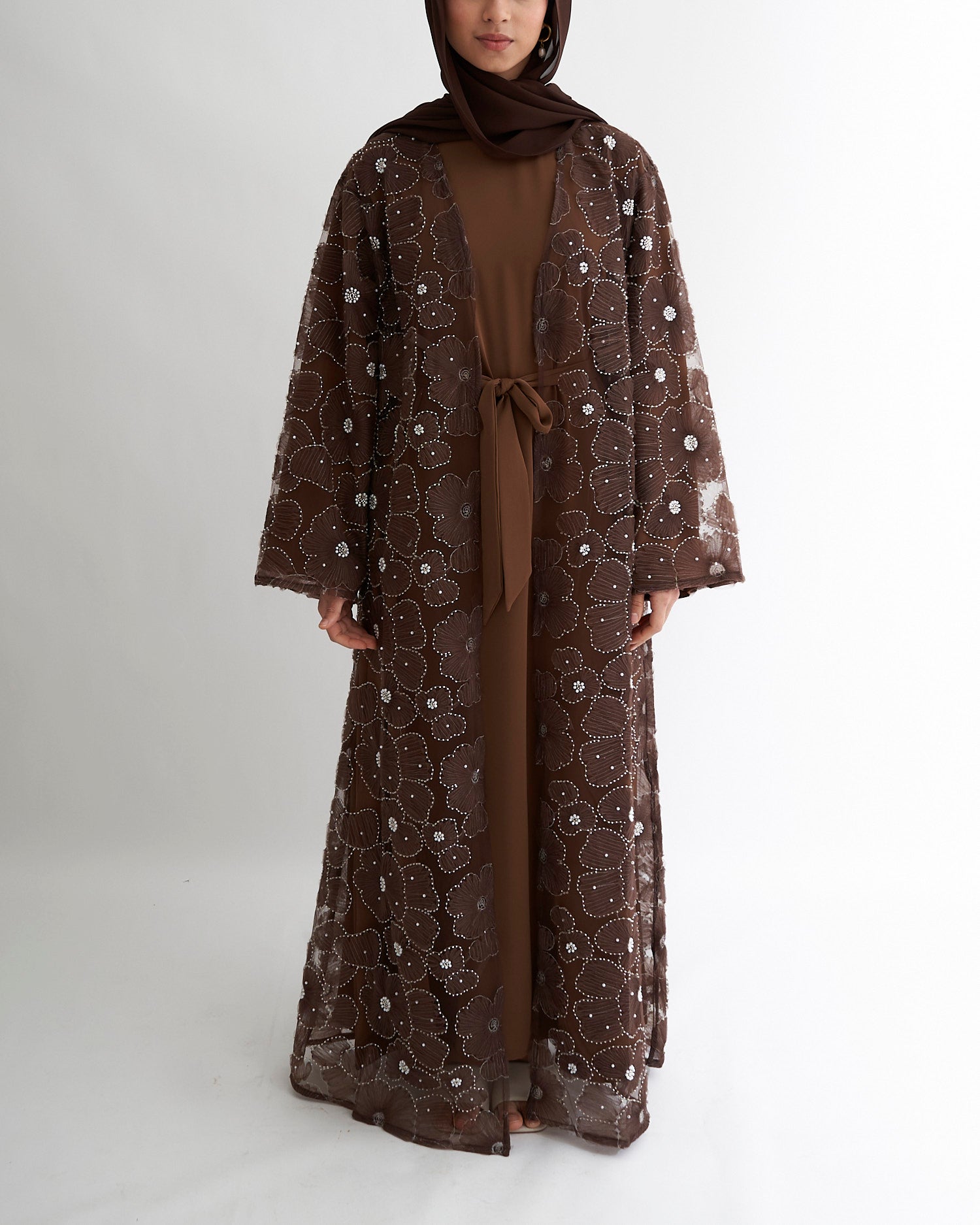 Sumayya Abaya - Coffee
