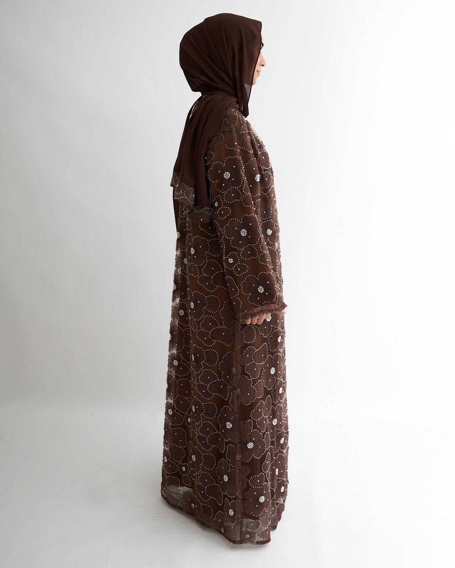 Sumayya Abaya - Coffee