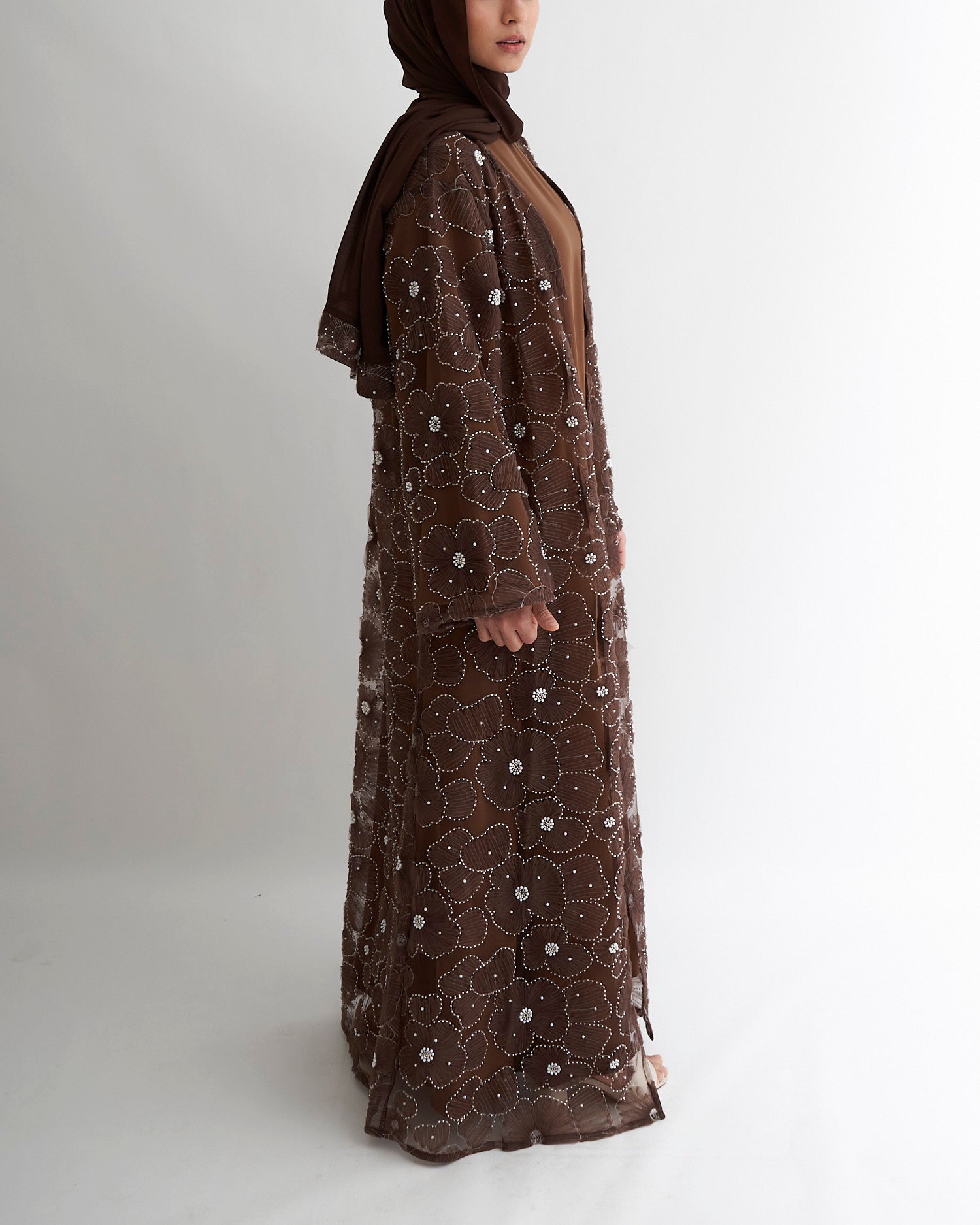 Sumayya Abaya - Coffee