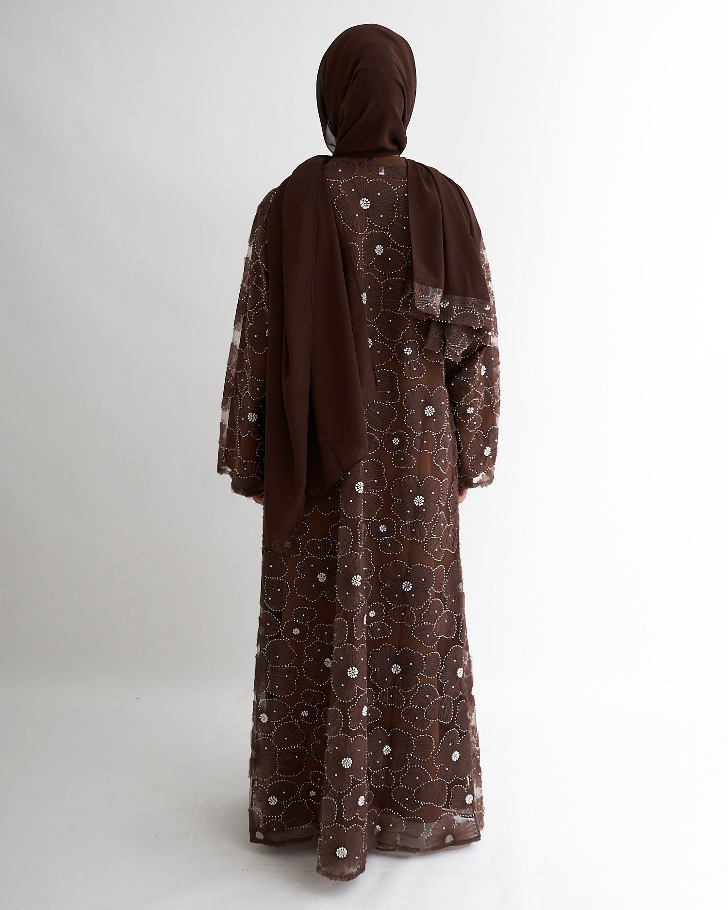 Sumayya Abaya - Coffee
