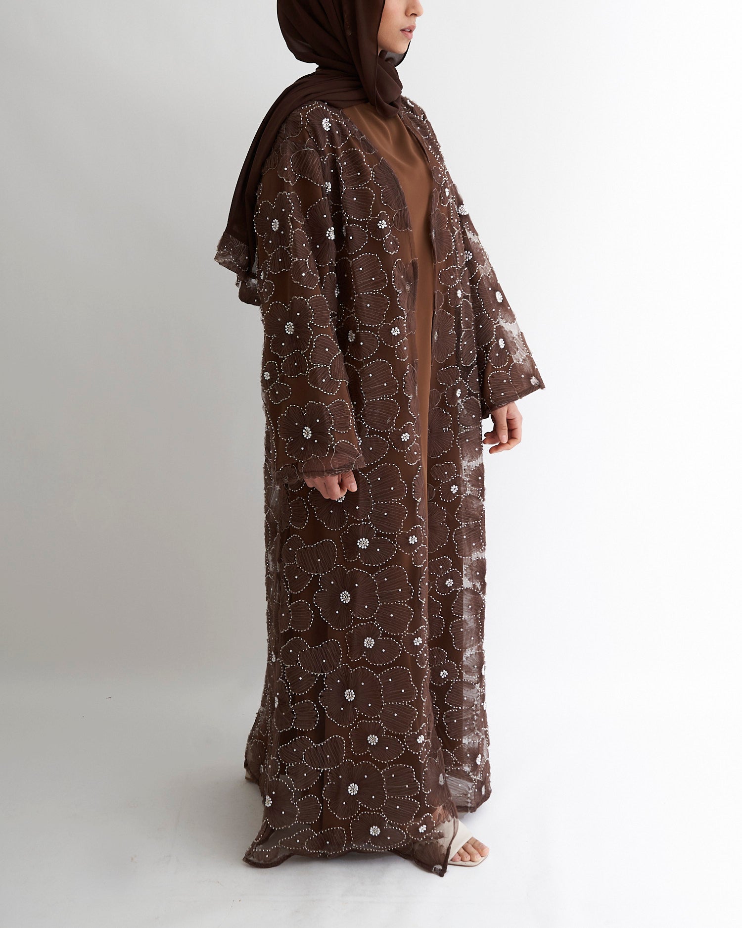 Sumayya Abaya - Coffee