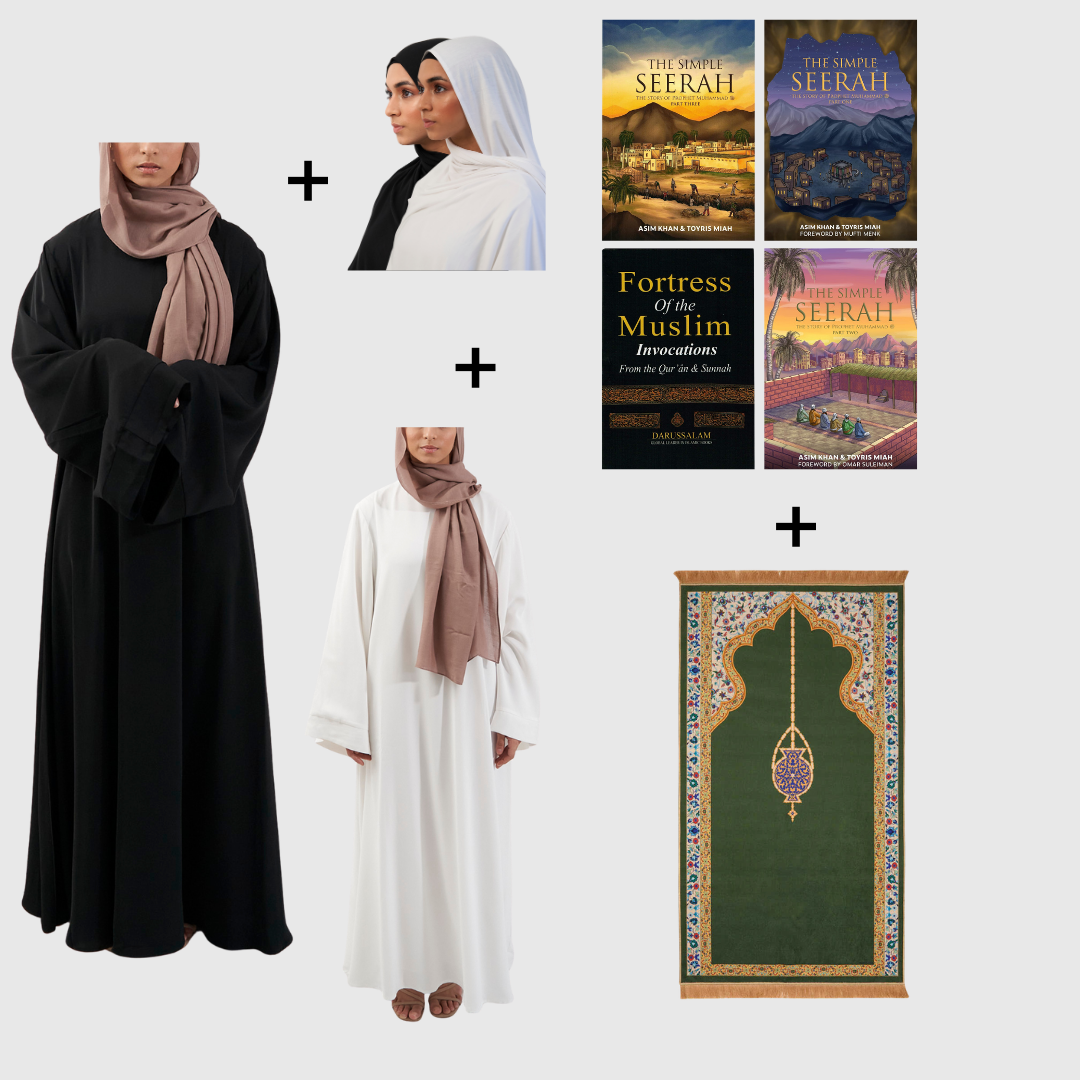 Going to Umrah Bundle