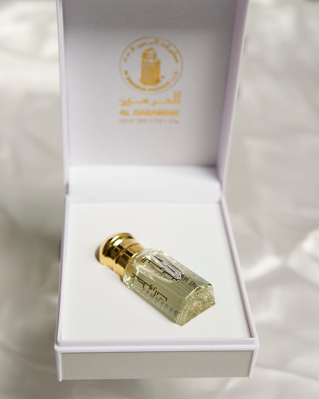 Musk Maliki Attar - 6ml - Perfume - Fajr Noor
