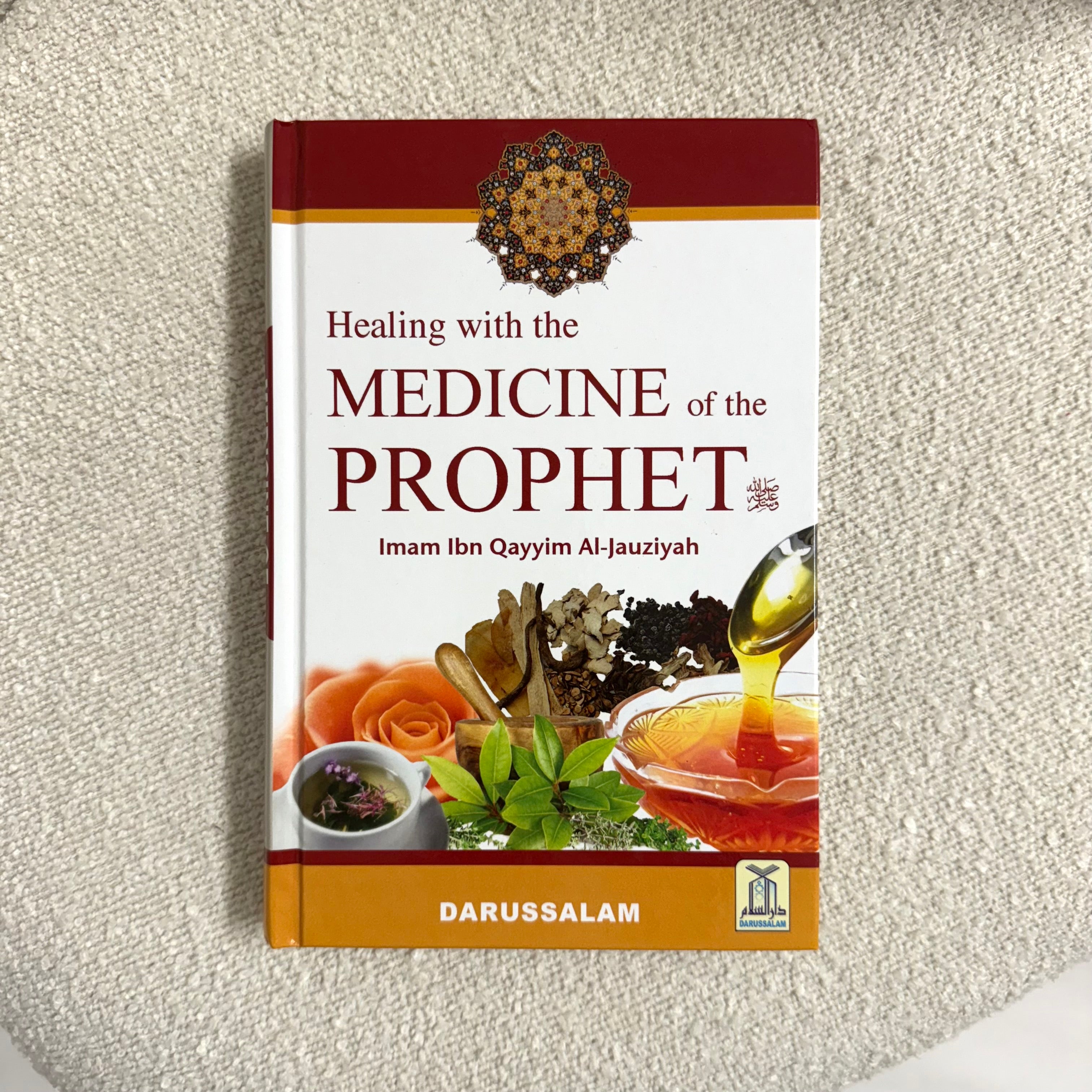 Healing with the Medicine of the Prophet