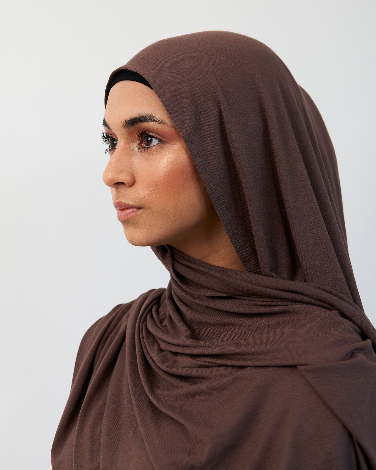 Premium Jersey Hijab - Garam Masala Scarves Fajr Noor 