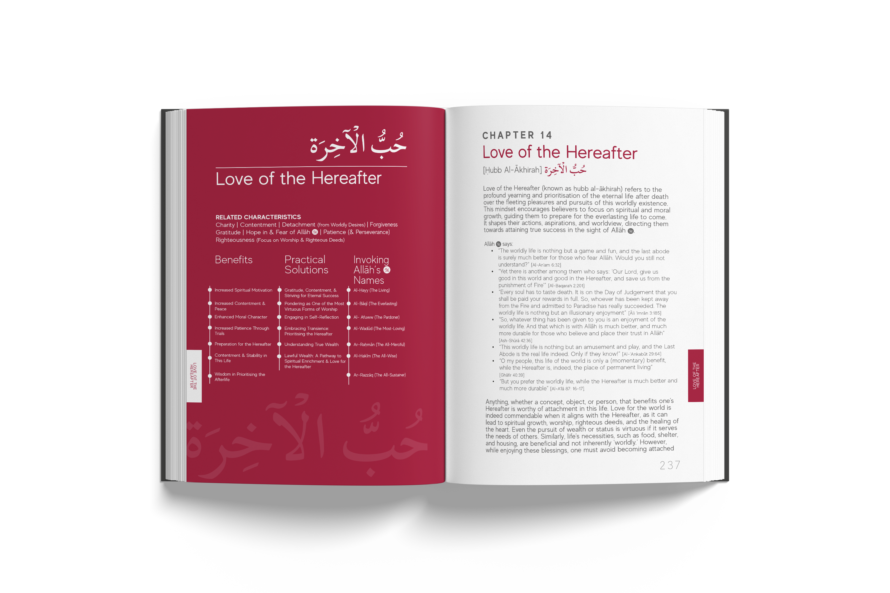 A Handbook of Prophetic Characteristics
