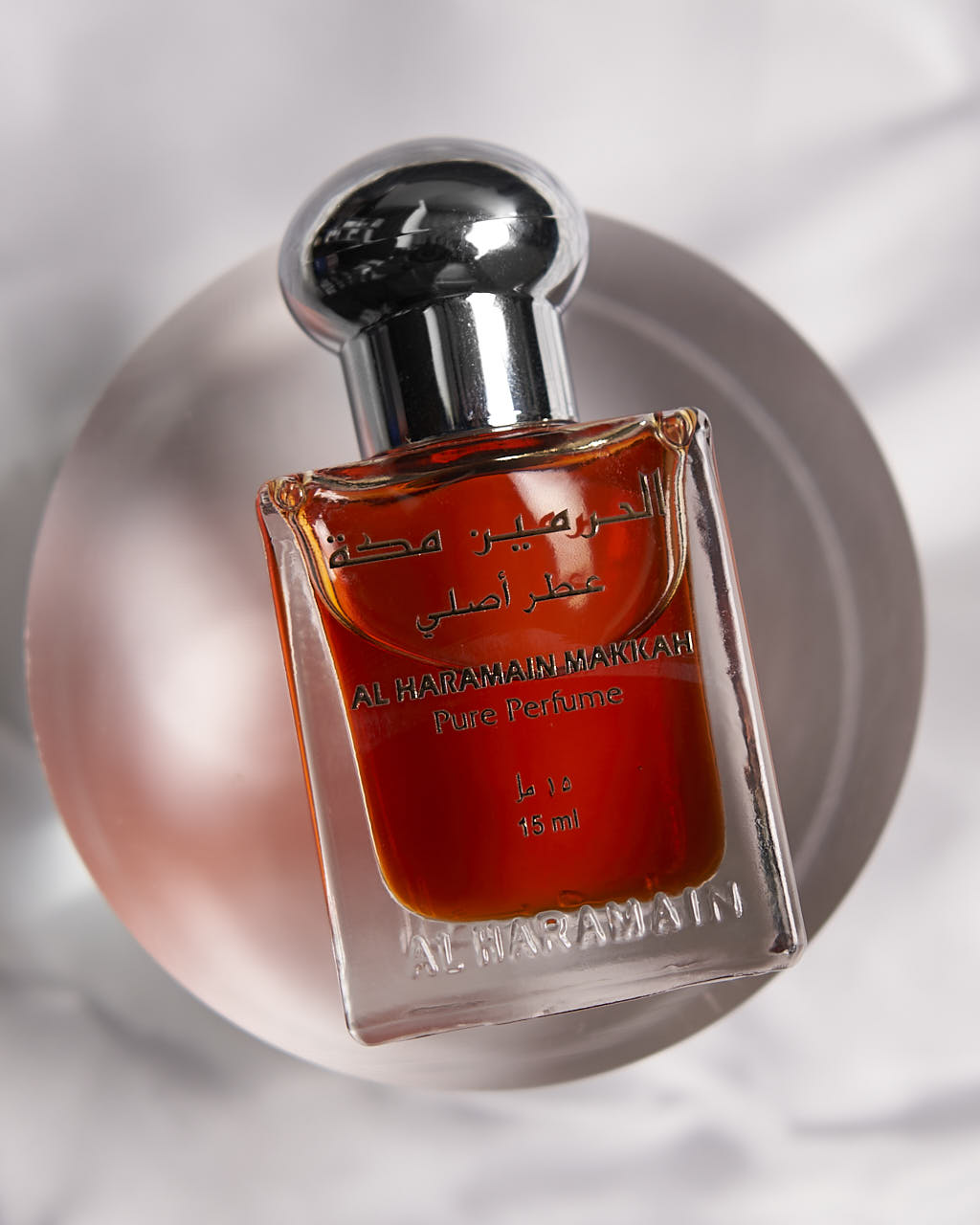 Unisex Roll On Makkah Perfume - Perfume - Fajr Noor