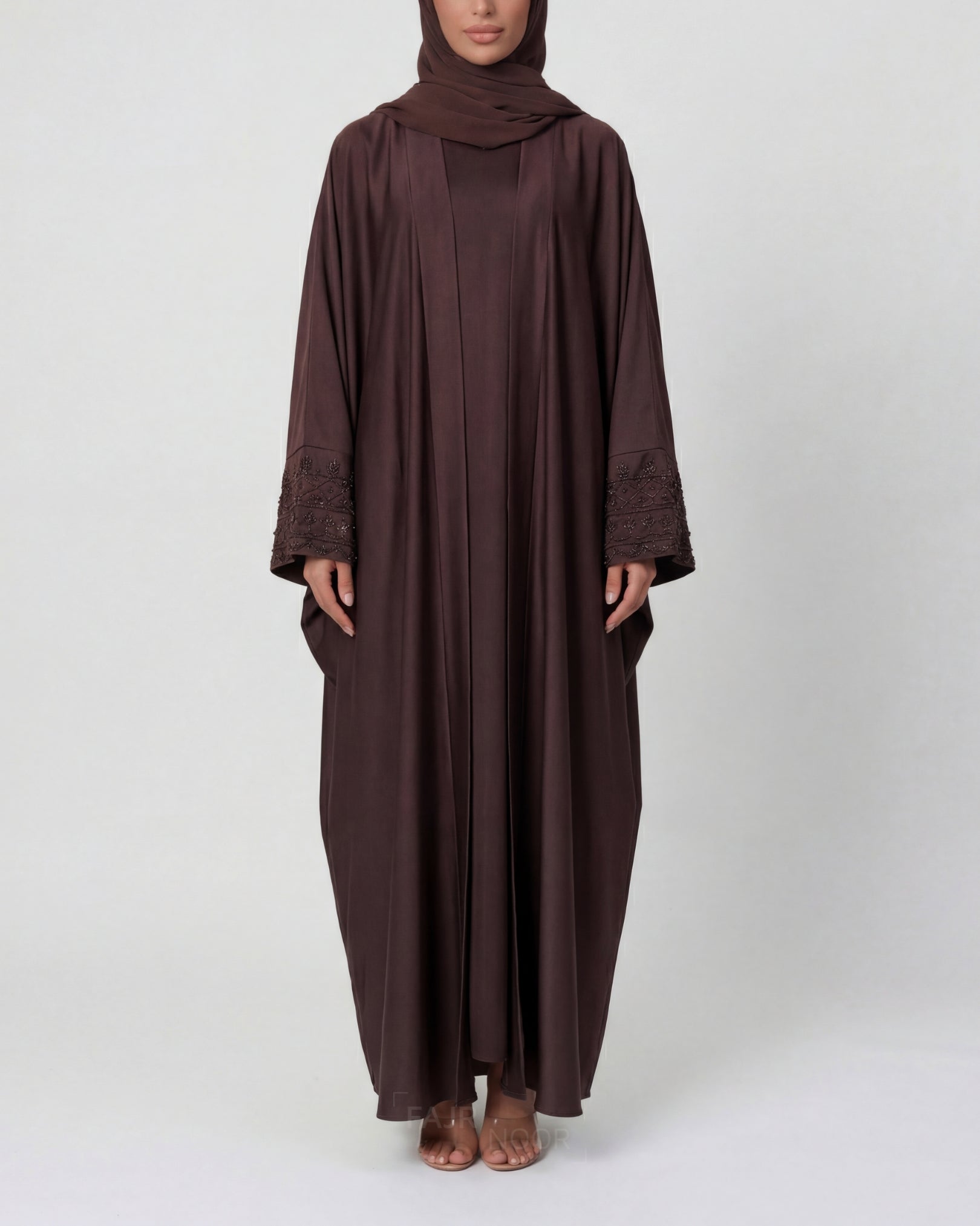 Maryam Eid Abaya - Royal Coffee