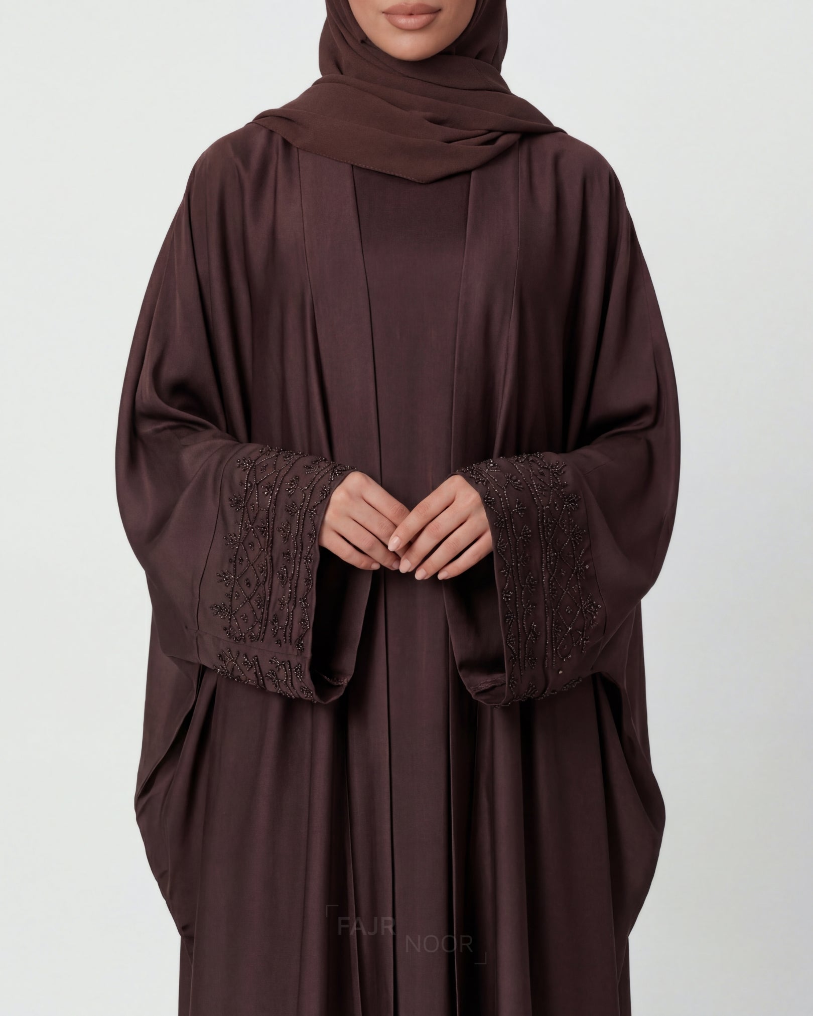 Maryam Eid Abaya - Royal Coffee