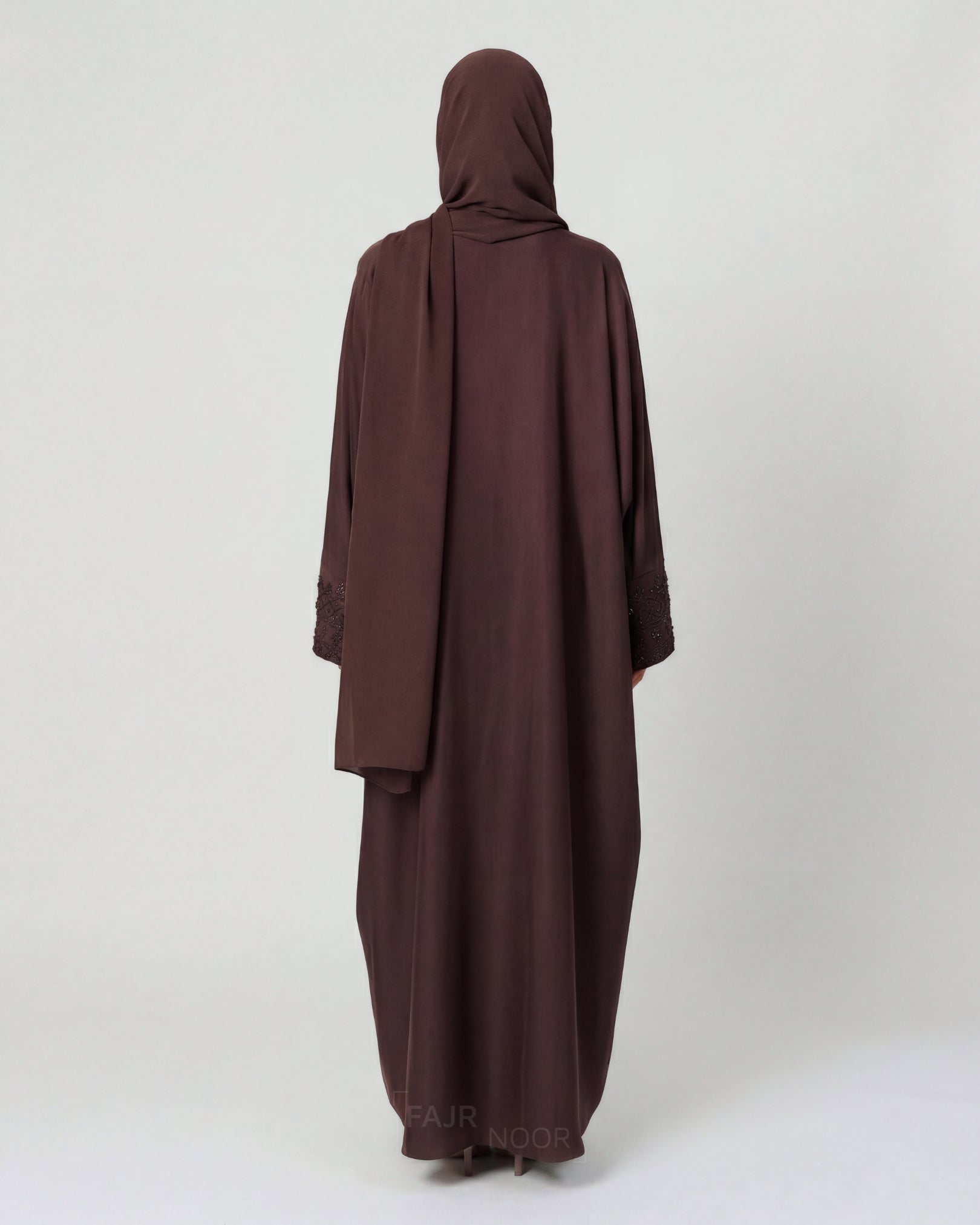 Maryam Eid Abaya - Royal Coffee