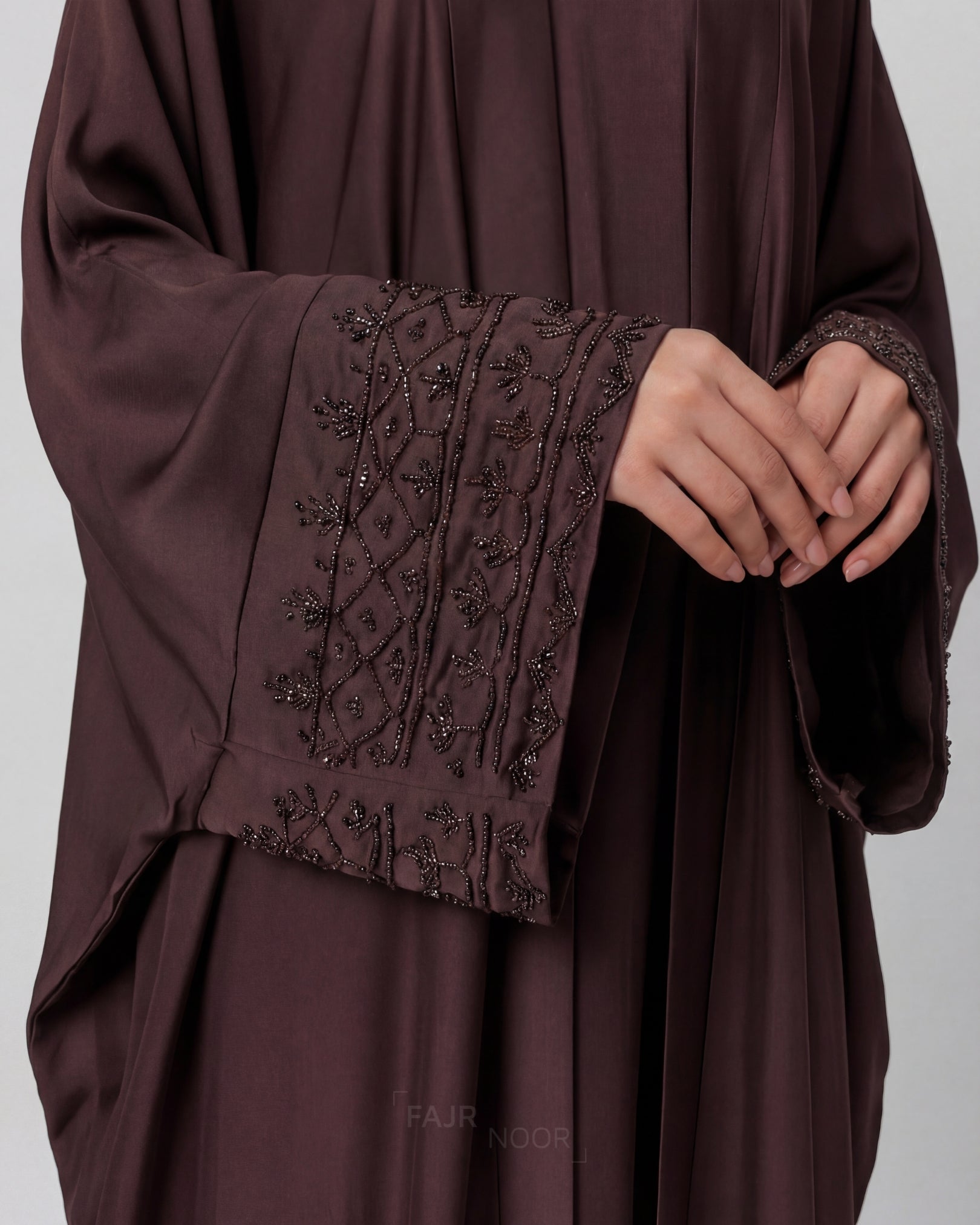 Maryam Eid Abaya - Royal Coffee