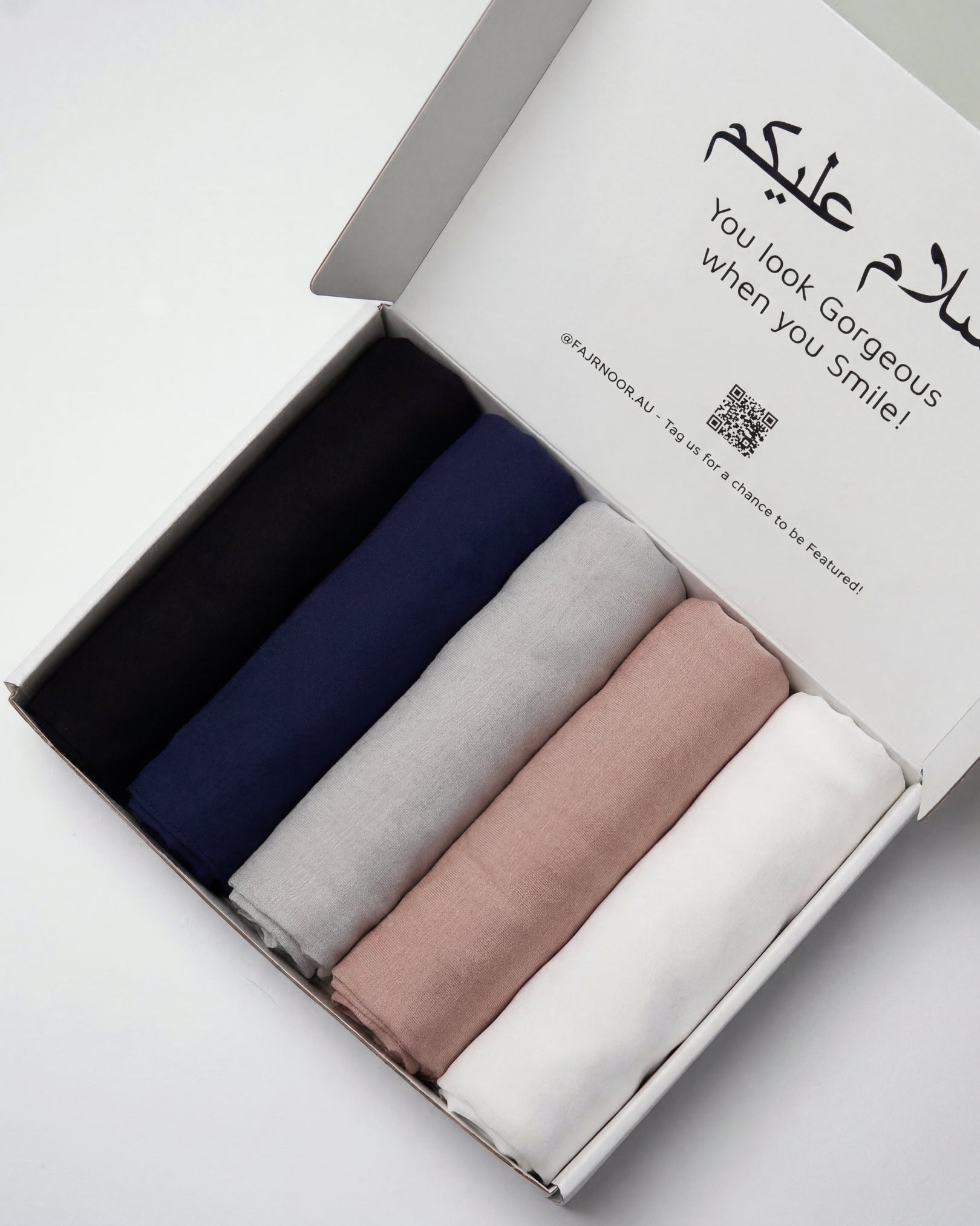 Modal Hijab Box - Essential