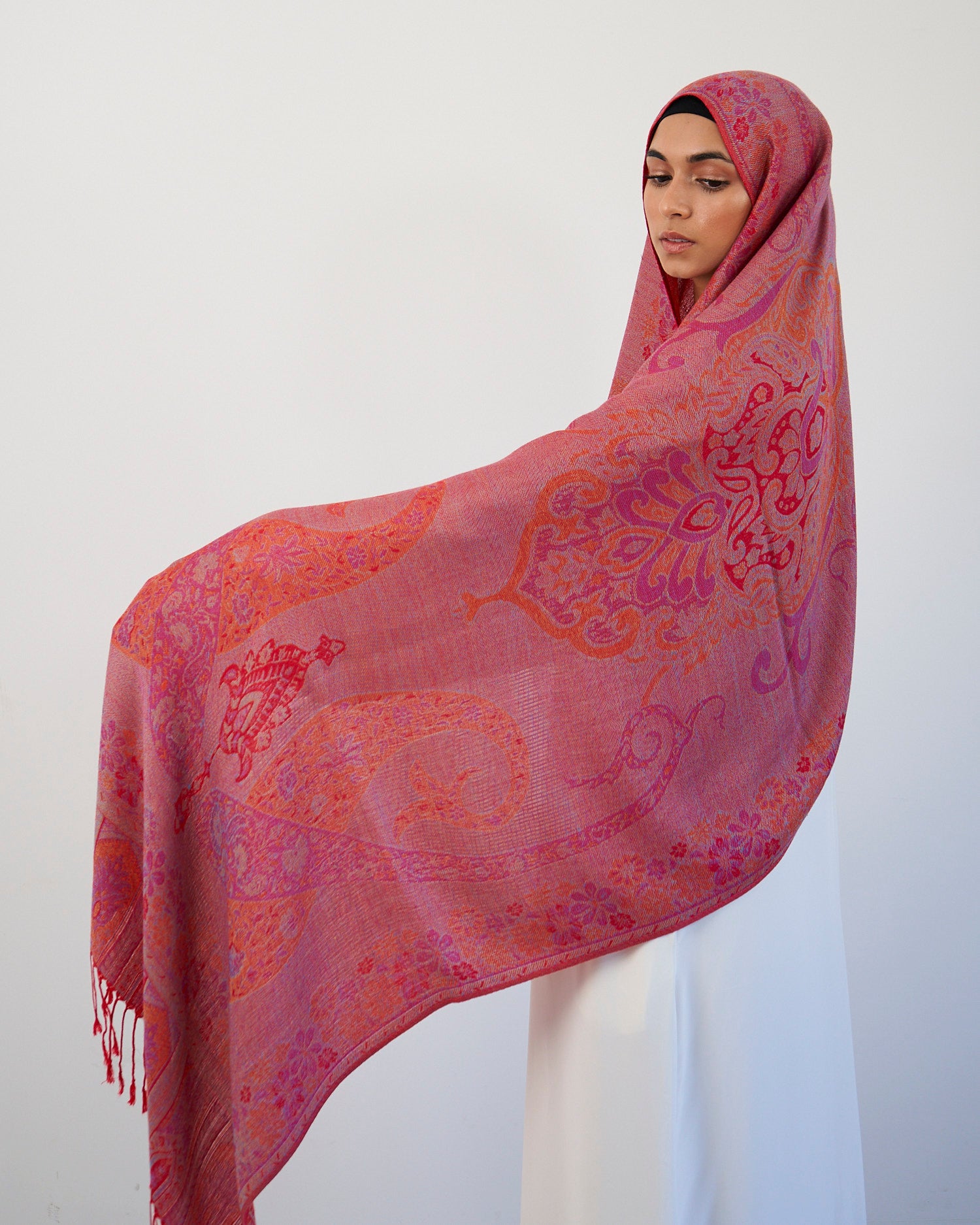 Pashmina Hijab - Love Scarves Fajr Noor 