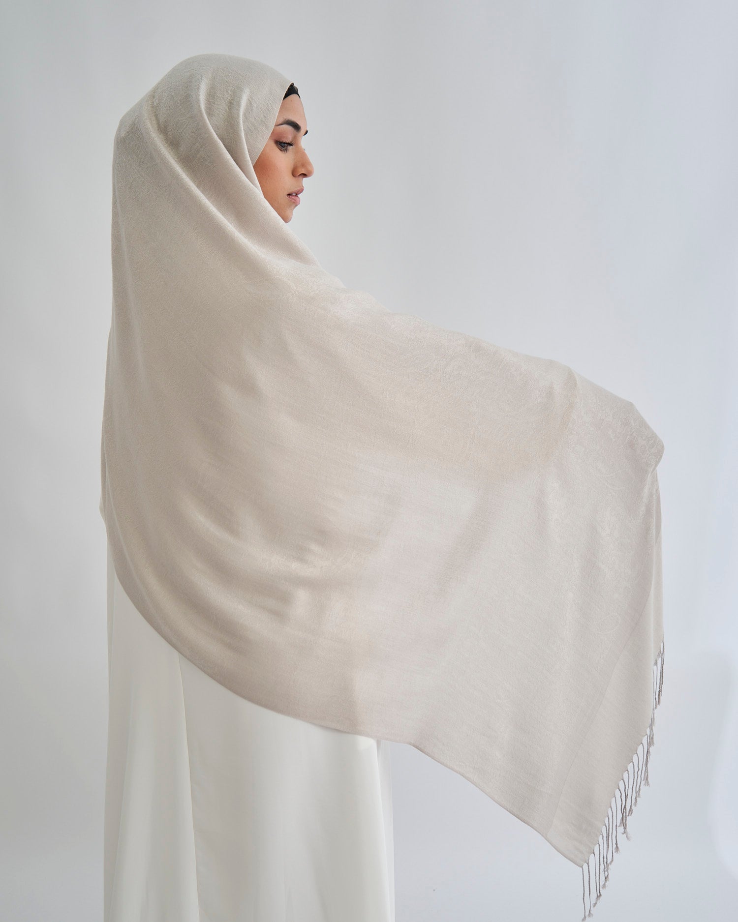 Pashmina Hijab - Charity